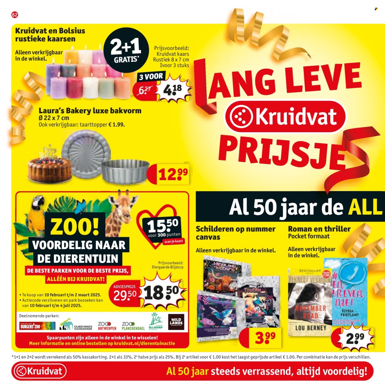 Kruidvat-aanbieding - 25-2-2025 - 9-3-2025. Pagina 74