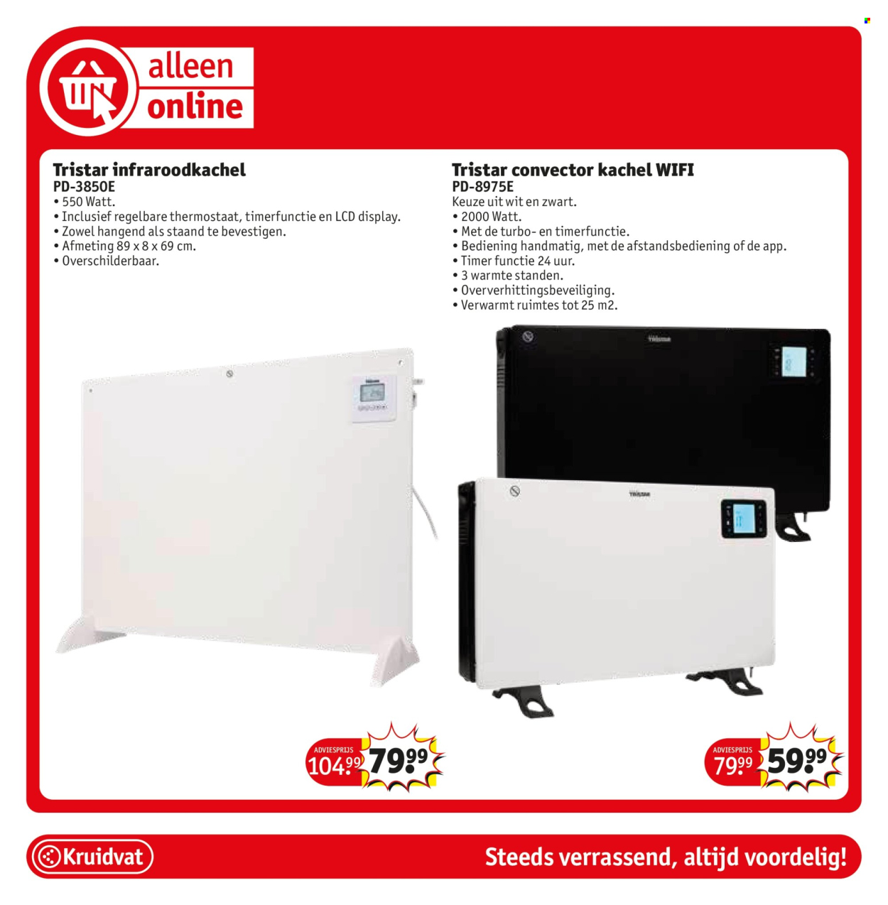 Kruidvat-aanbieding - 25-2-2025 - 9-3-2025. Pagina 77