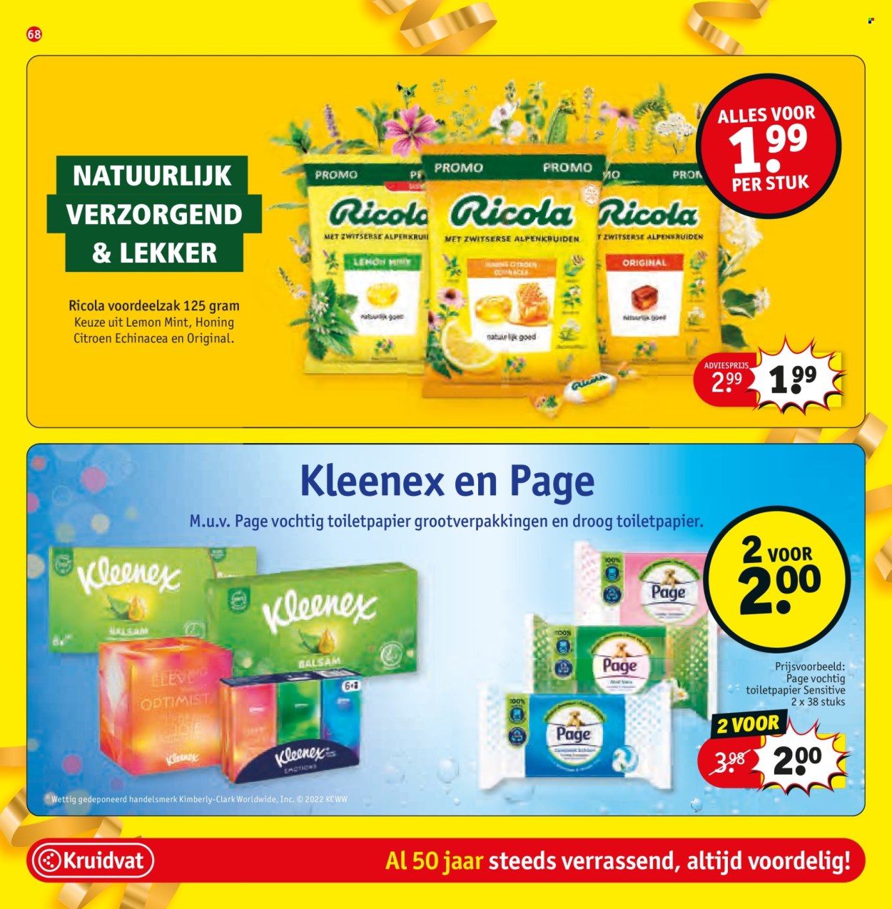 Kruidvat-aanbieding - 25-2-2025 - 9-3-2025. Pagina 84
