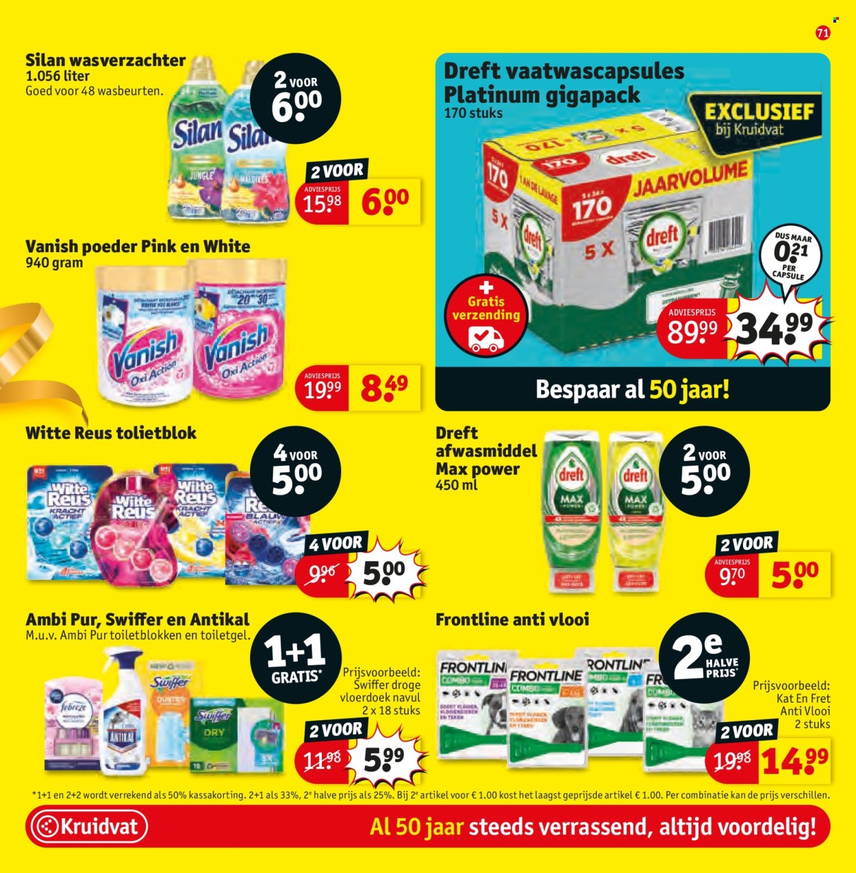 Kruidvat-aanbieding - 25-2-2025 - 9-3-2025. Pagina 87