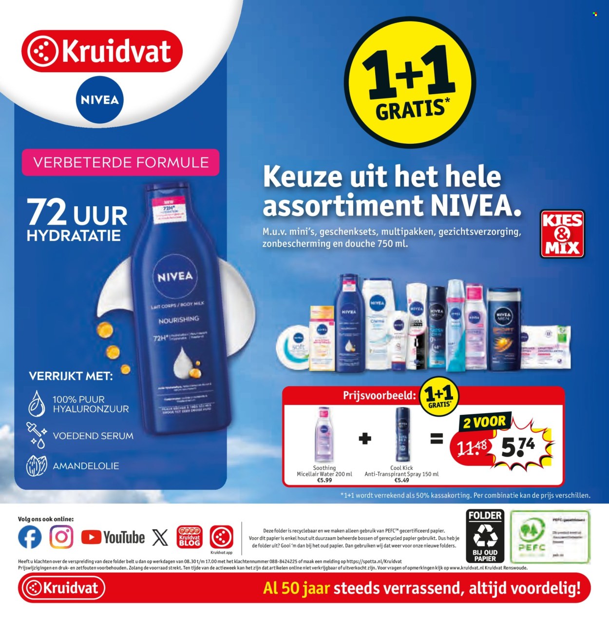 Kruidvat-aanbieding - 25-2-2025 - 9-3-2025. Pagina 88