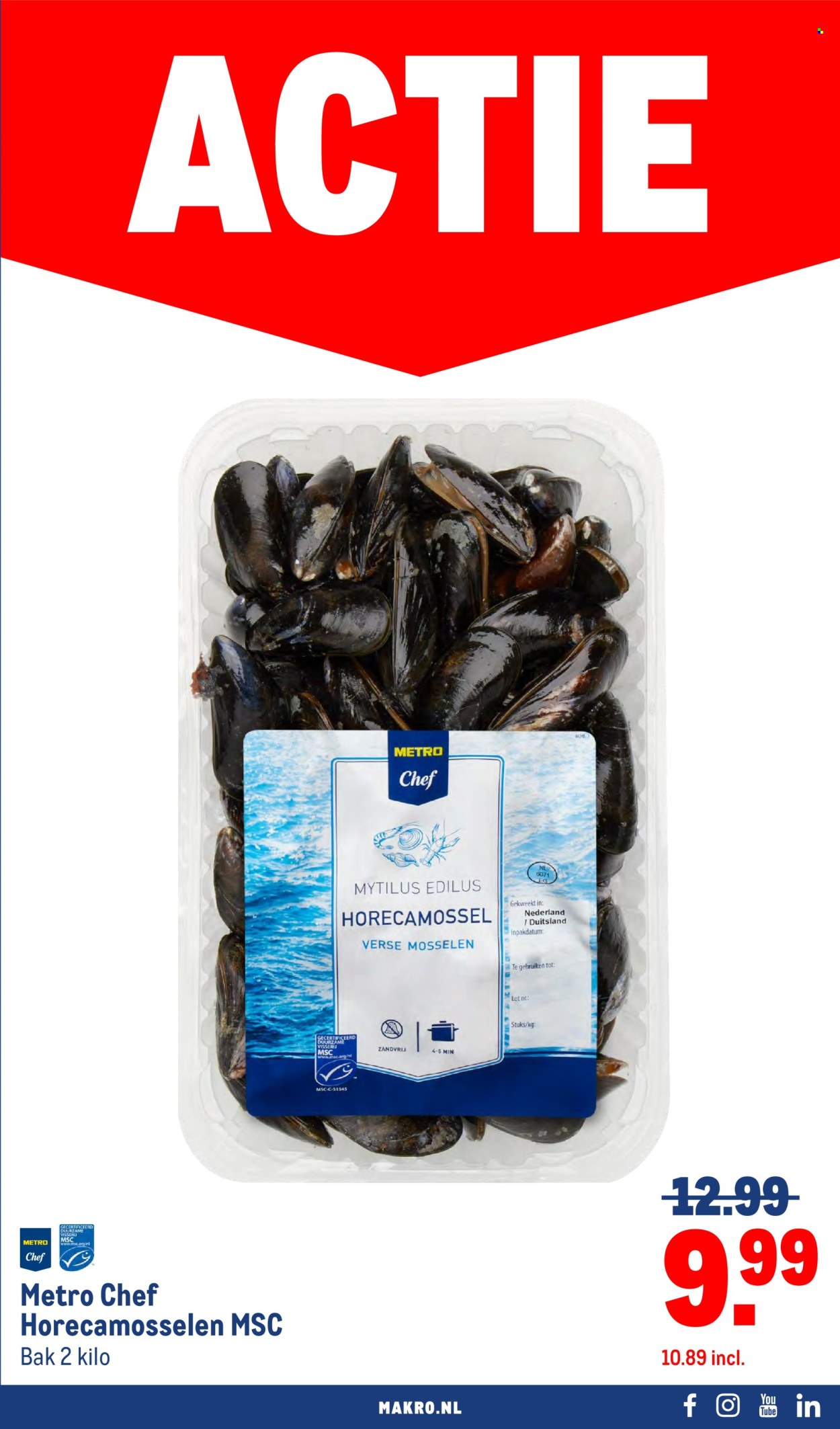 Makro-aanbieding - 25-2-2025 - 3-3-2025. Pagina 3