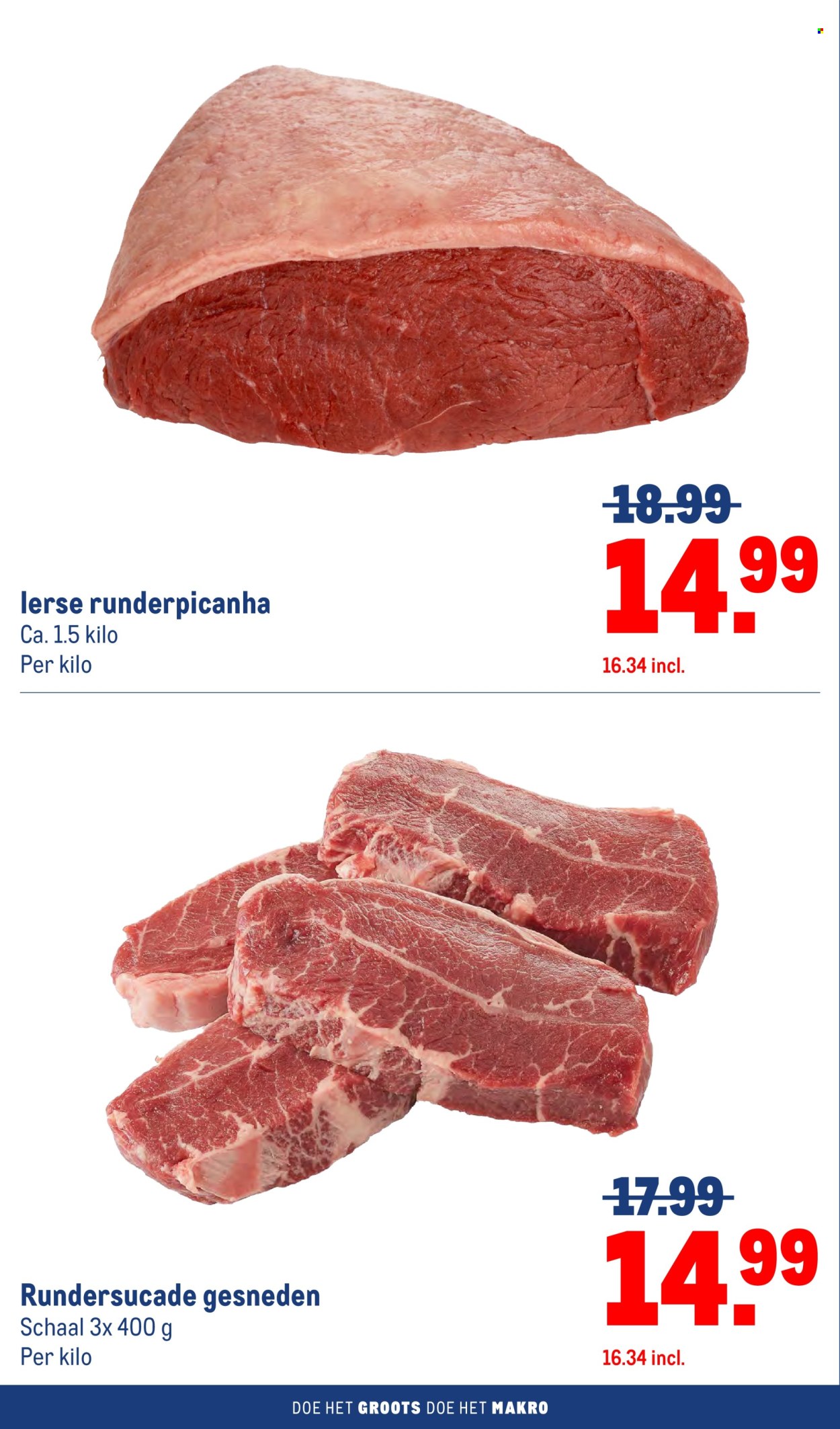Makro-aanbieding - 25-2-2025 - 3-3-2025. Pagina 4