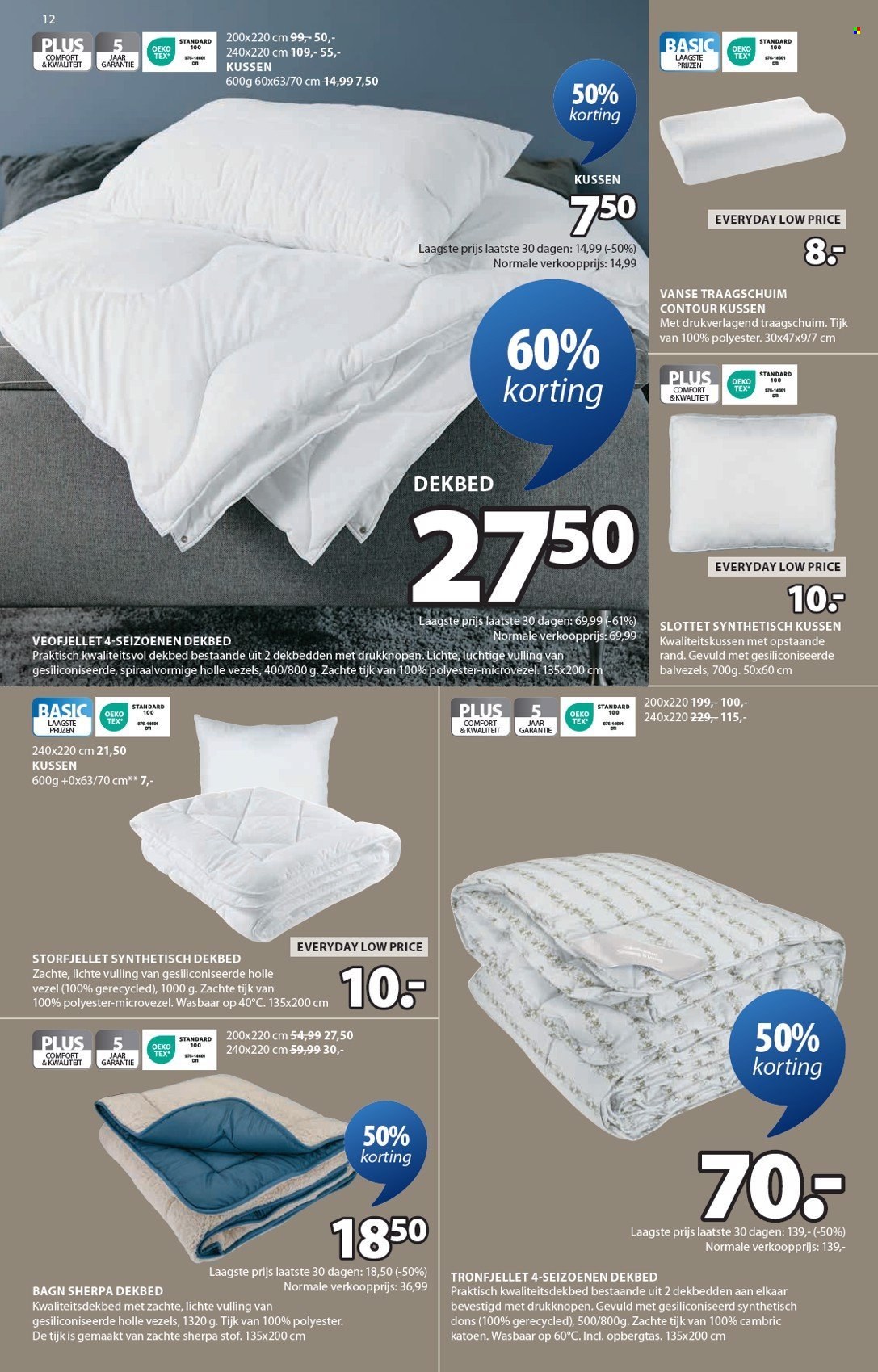 JYSK-aanbieding - 24-2-2025 - 9-3-2025. Pagina 13