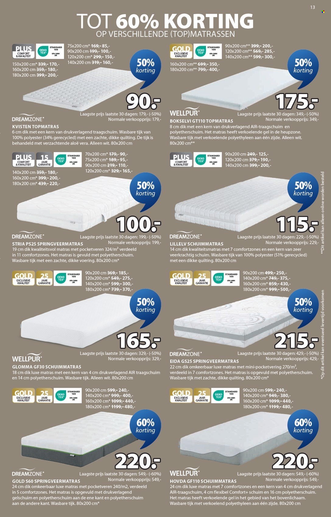 JYSK-aanbieding - 24-2-2025 - 9-3-2025. Pagina 14