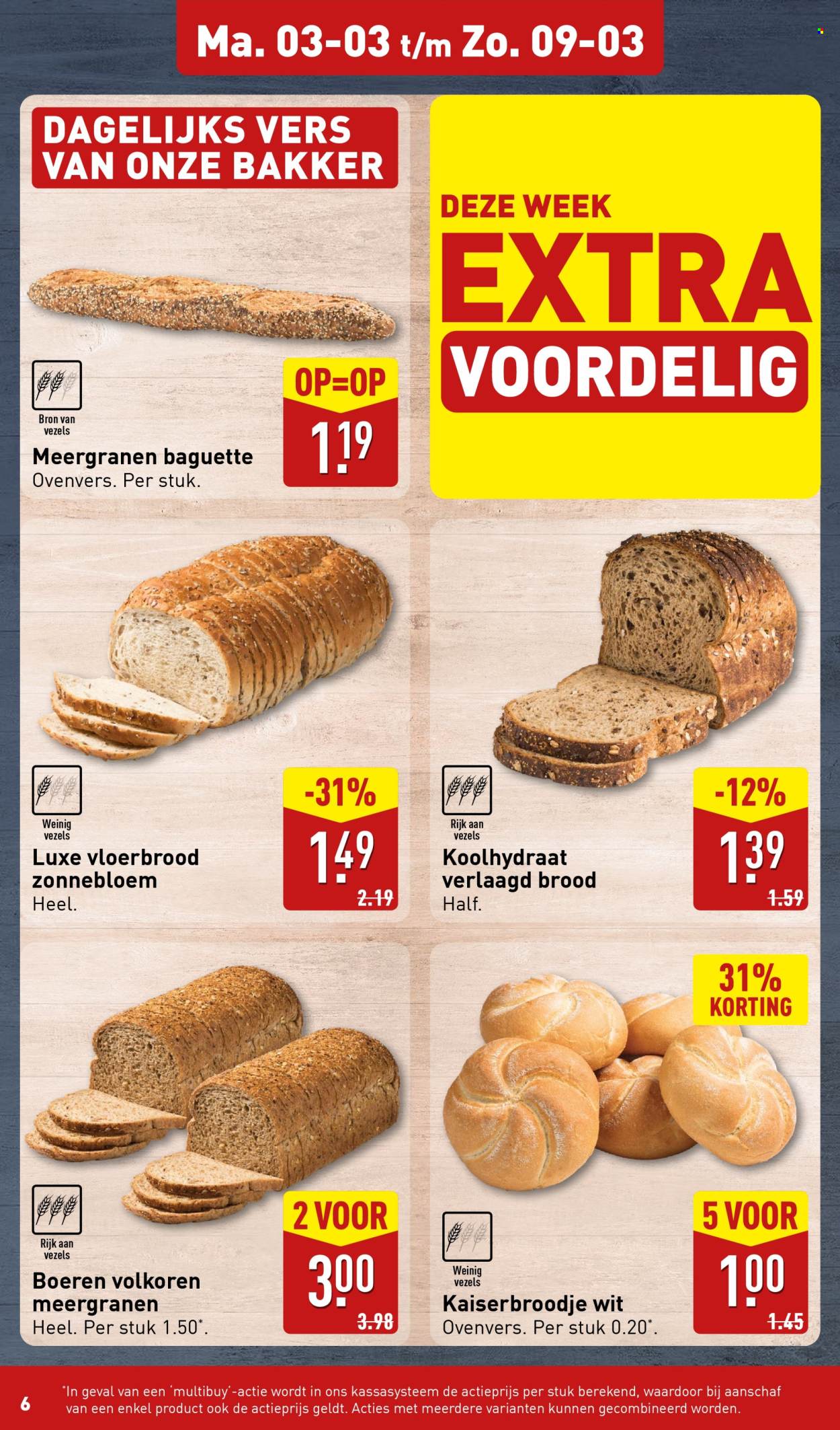 Aldi-aanbieding - 3-3-2025 - 9-3-2025. Pagina 6