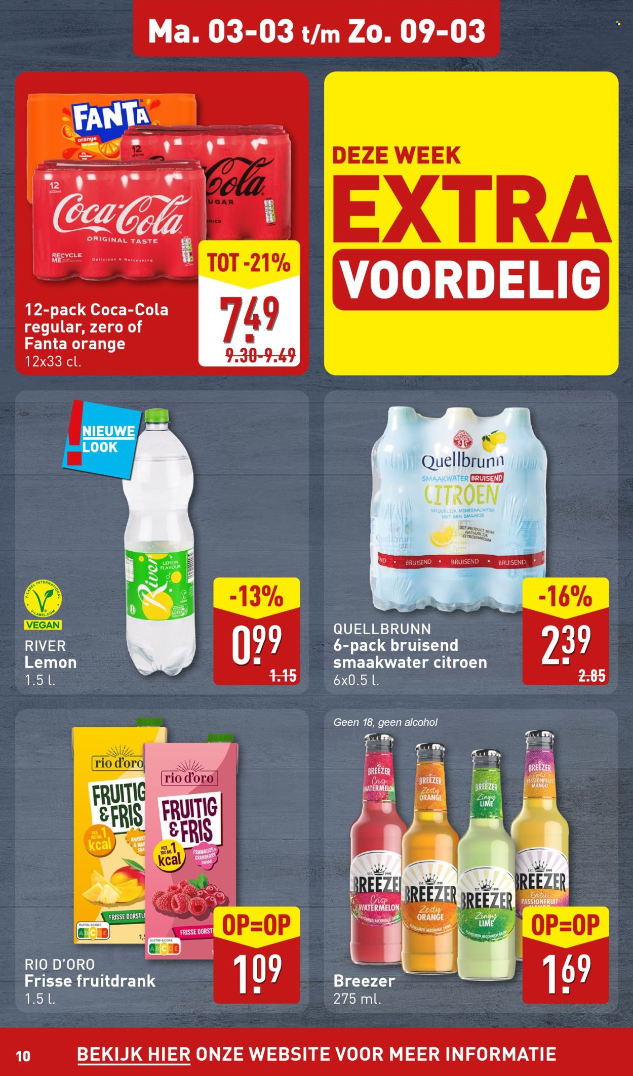 Aldi-aanbieding - 3-3-2025 - 9-3-2025. Pagina 10