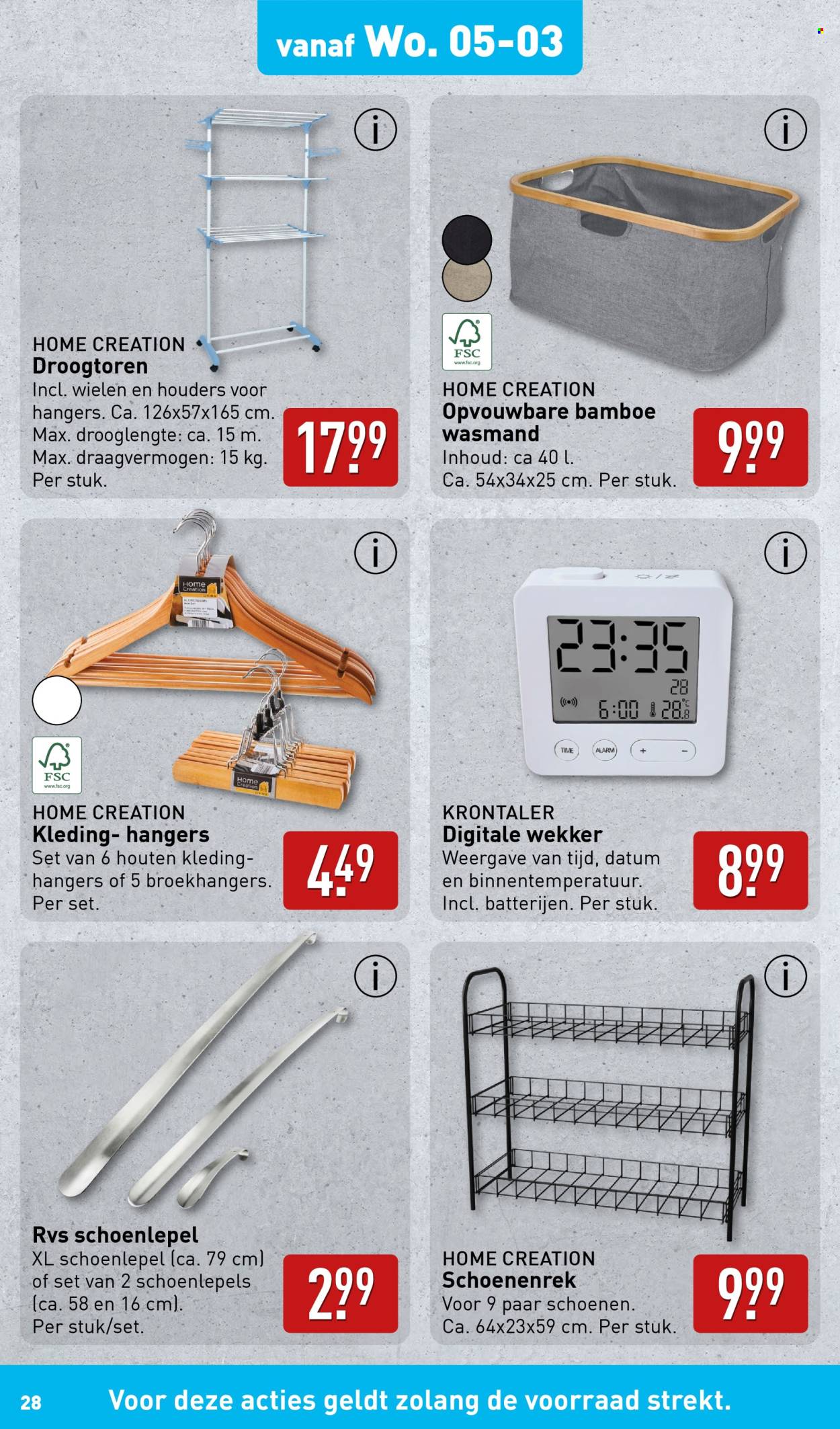 Aldi-aanbieding - 3-3-2025 - 9-3-2025. Pagina 28