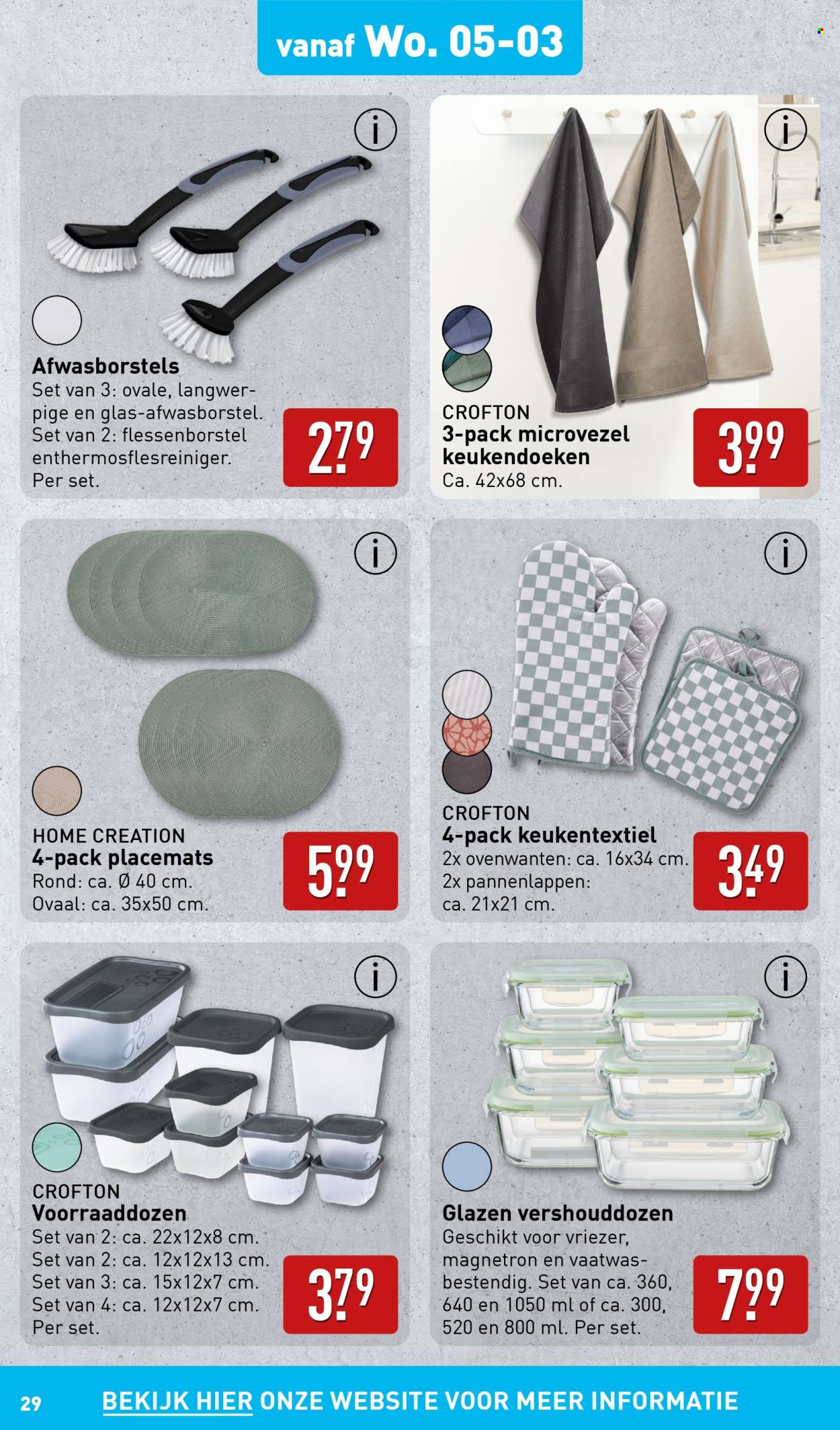 Aldi-aanbieding - 3-3-2025 - 9-3-2025. Pagina 29