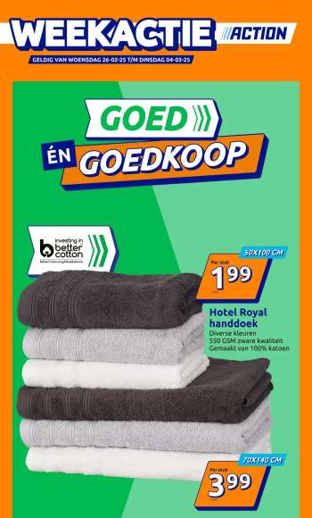 Action-aanbieding - 26-2-2025 - 4-3-2025.