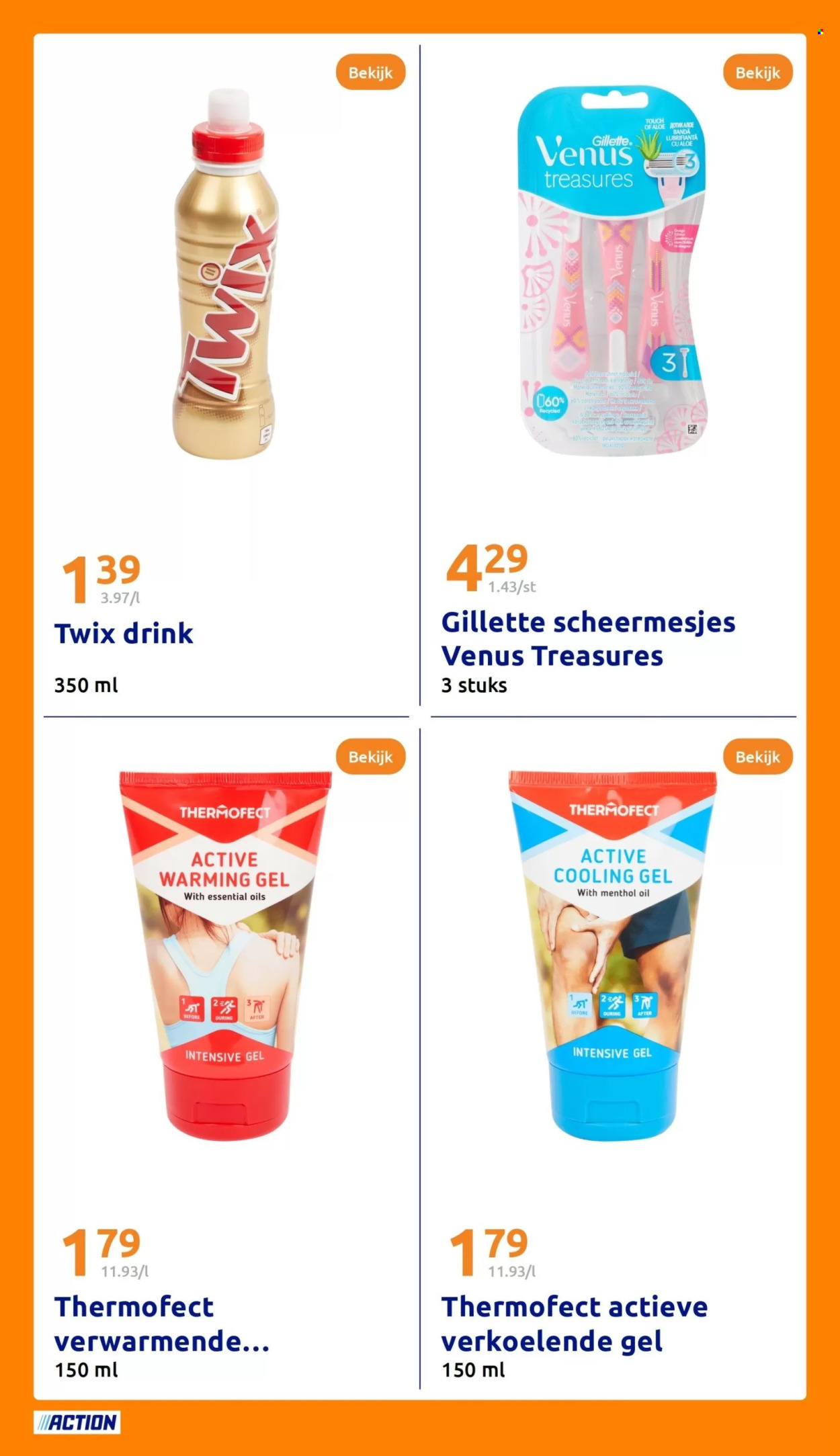 Action-aanbieding - 26-2-2025 - 4-3-2025. Pagina 29
