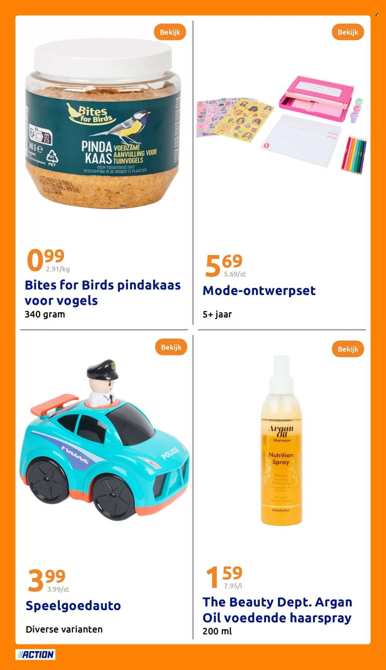 Action-aanbieding - 26-2-2025 - 4-3-2025. Pagina 34