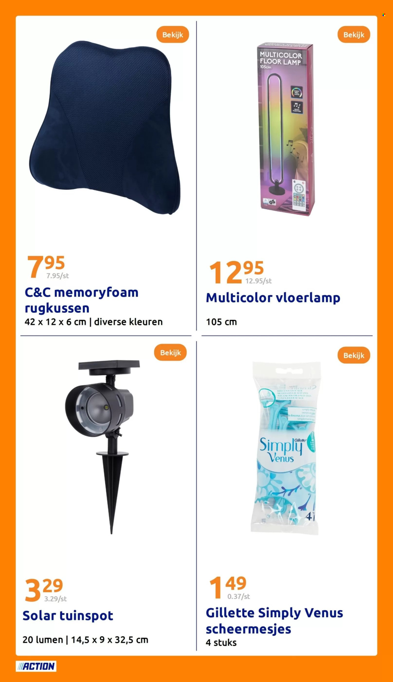 Action-aanbieding - 26-2-2025 - 4-3-2025. Pagina 35
