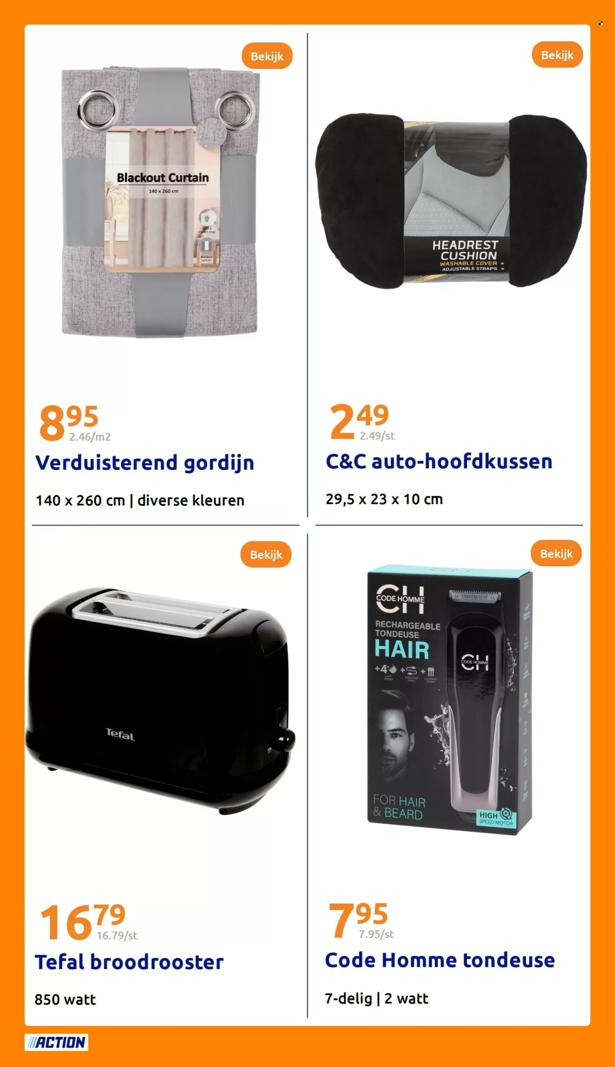 Action-aanbieding - 26-2-2025 - 4-3-2025. Pagina 38