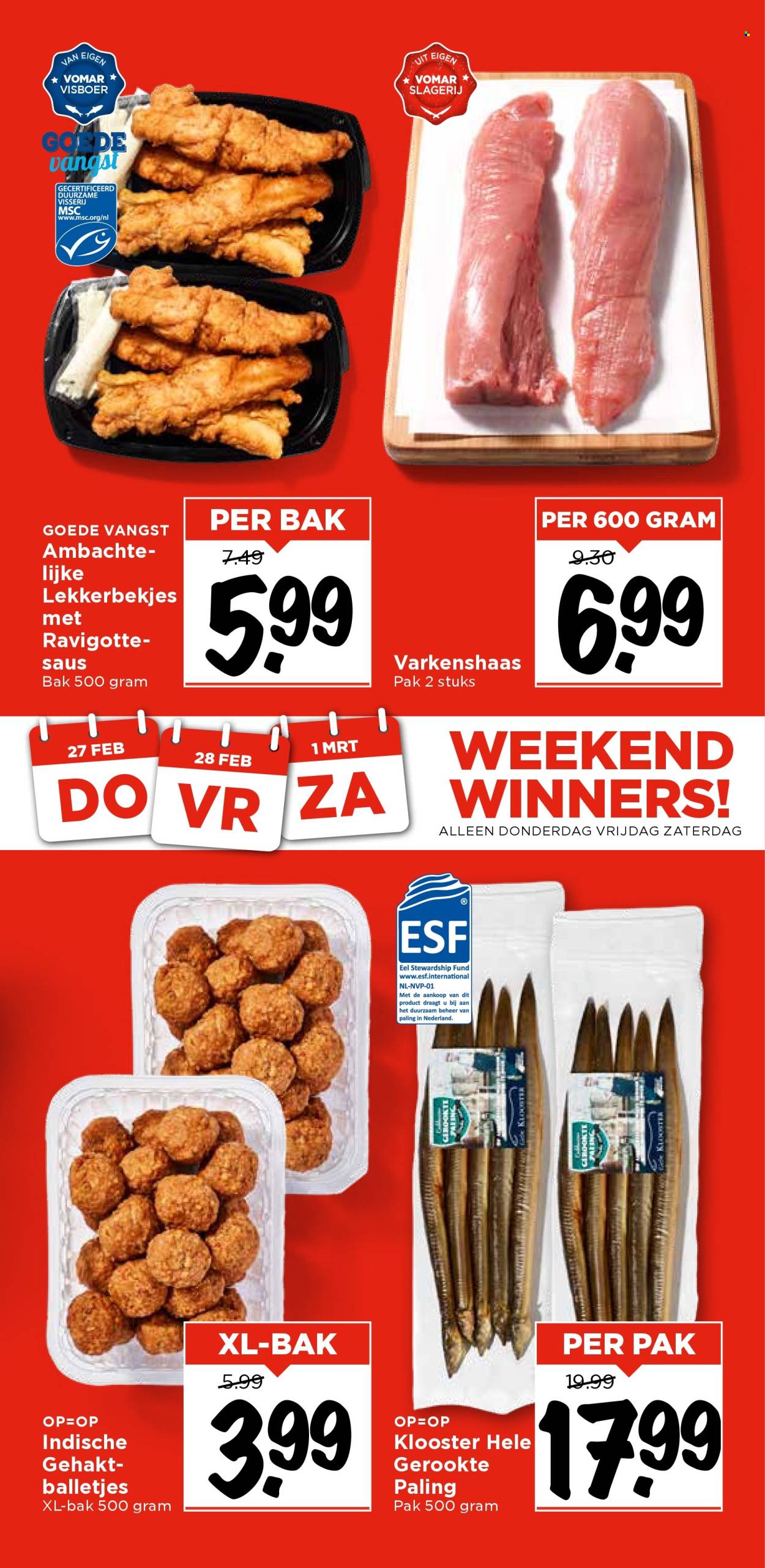 Vomar-aanbieding - 27-2-2025 - 1-3-2025. Pagina 5