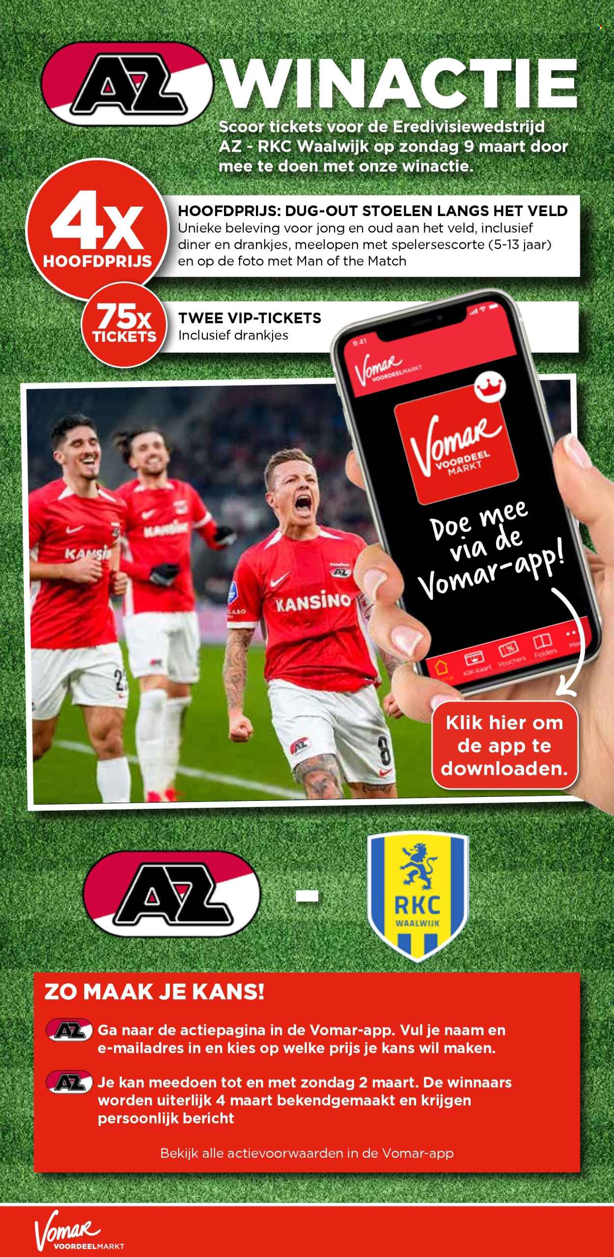 Vomar-aanbieding - 27-2-2025 - 1-3-2025. Pagina 23
