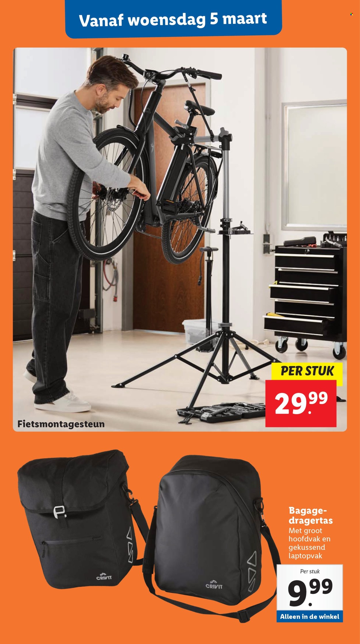 Lidl-aanbieding - 3-3-2025 - 9-3-2025. Pagina 8