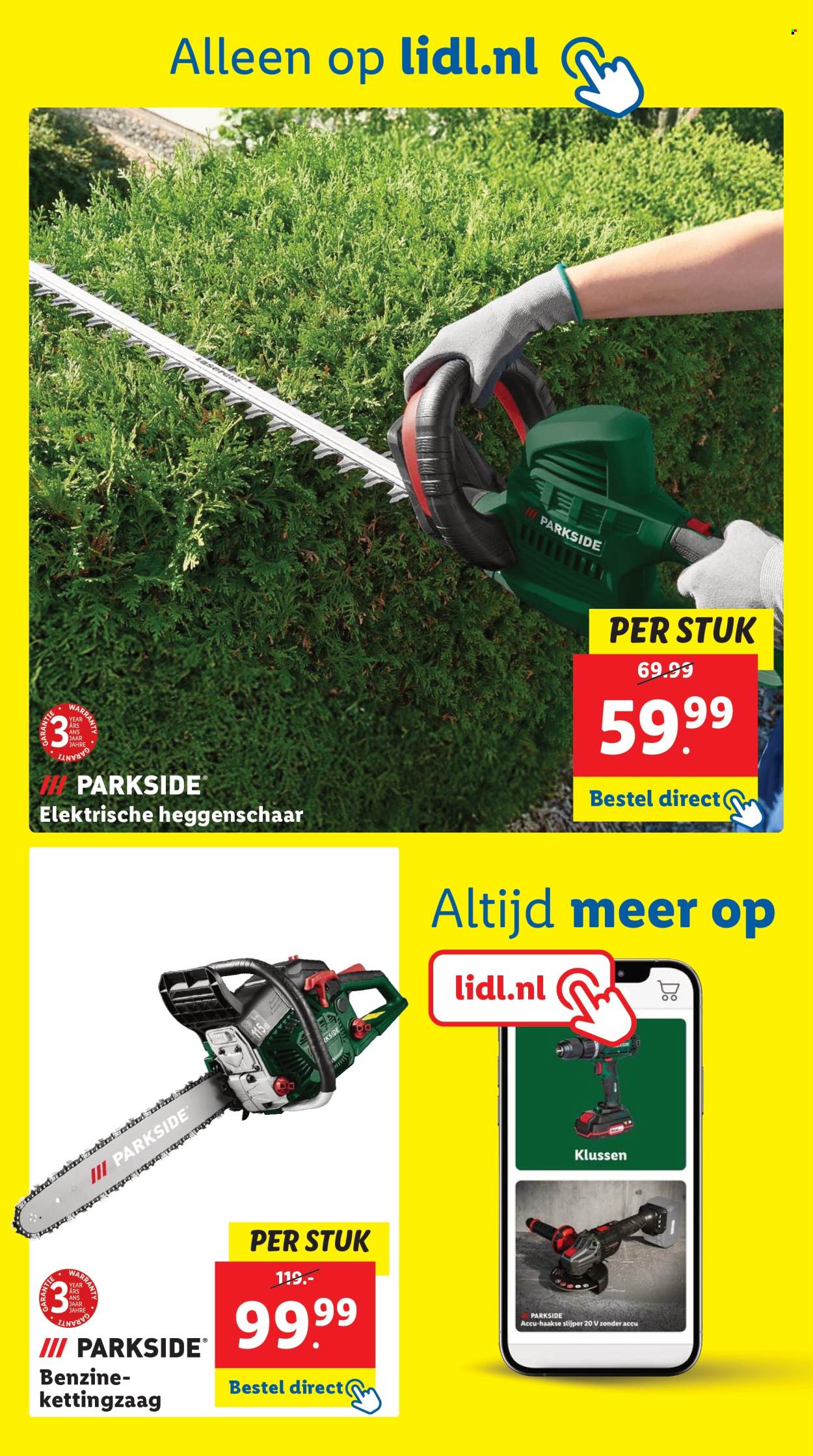 Lidl-aanbieding - 3-3-2025 - 9-3-2025. Pagina 19