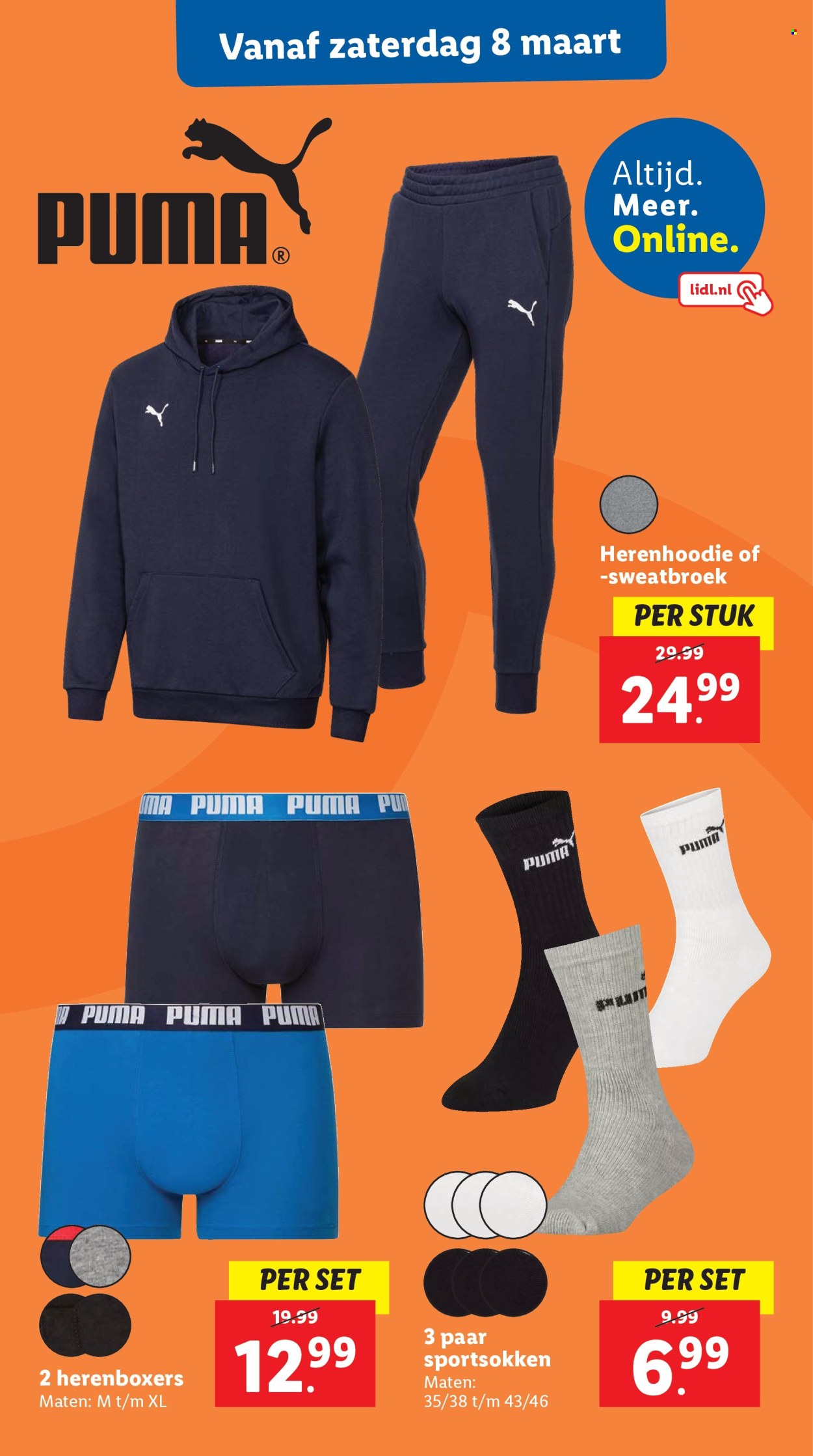 Lidl-aanbieding - 3-3-2025 - 9-3-2025. Pagina 21