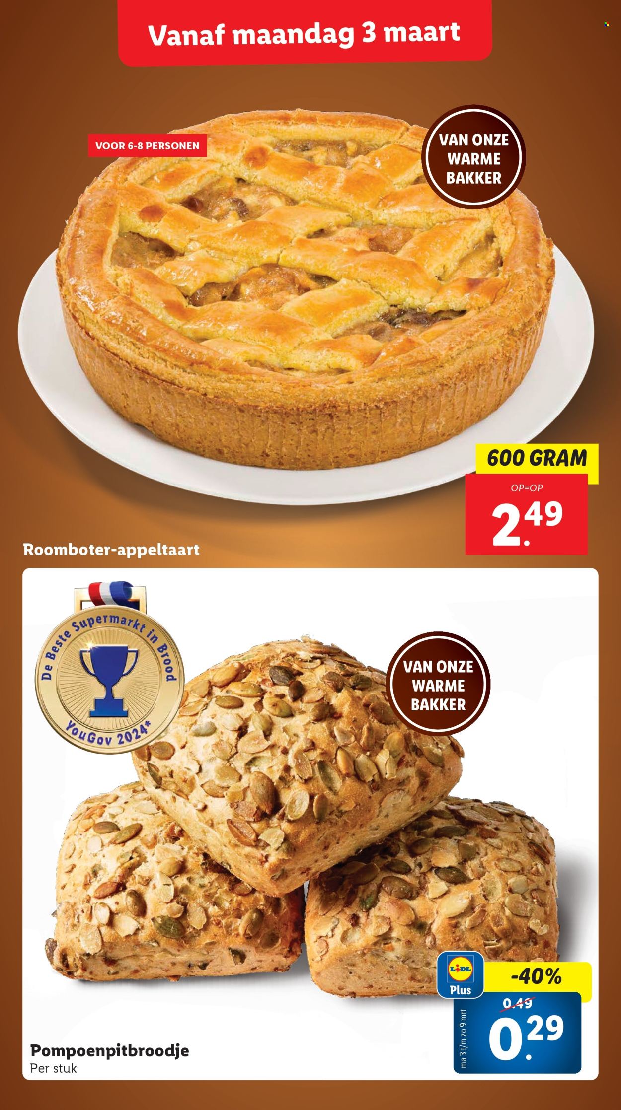 Lidl-aanbieding - 3-3-2025 - 9-3-2025. Pagina 6