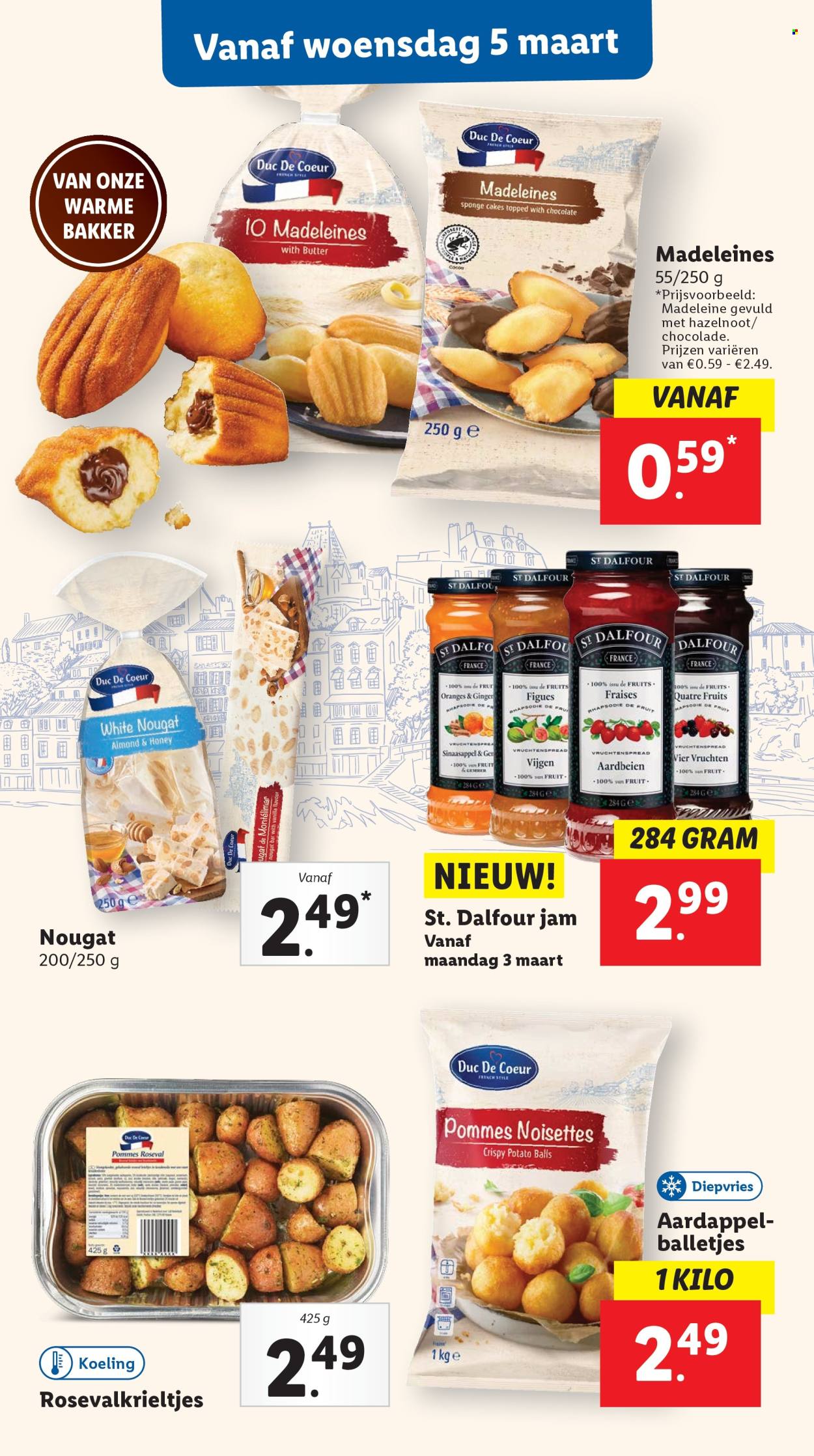 Lidl-aanbieding - 3-3-2025 - 9-3-2025. Pagina 25