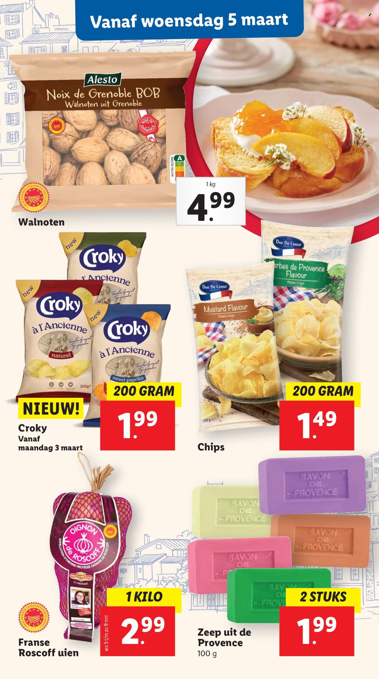 Lidl-aanbieding - 3-3-2025 - 9-3-2025. Pagina 26