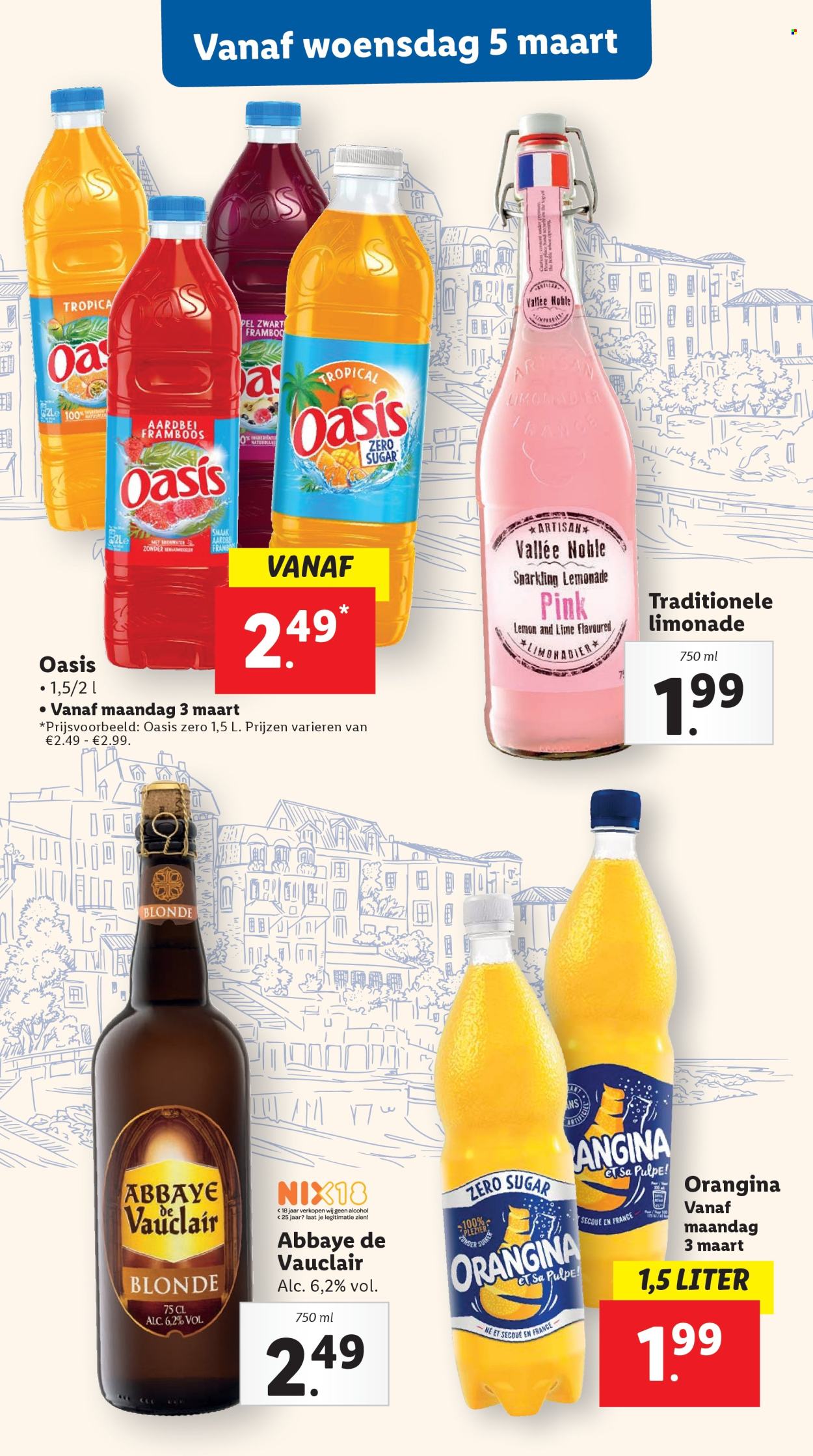 Lidl-aanbieding - 3-3-2025 - 9-3-2025. Pagina 28