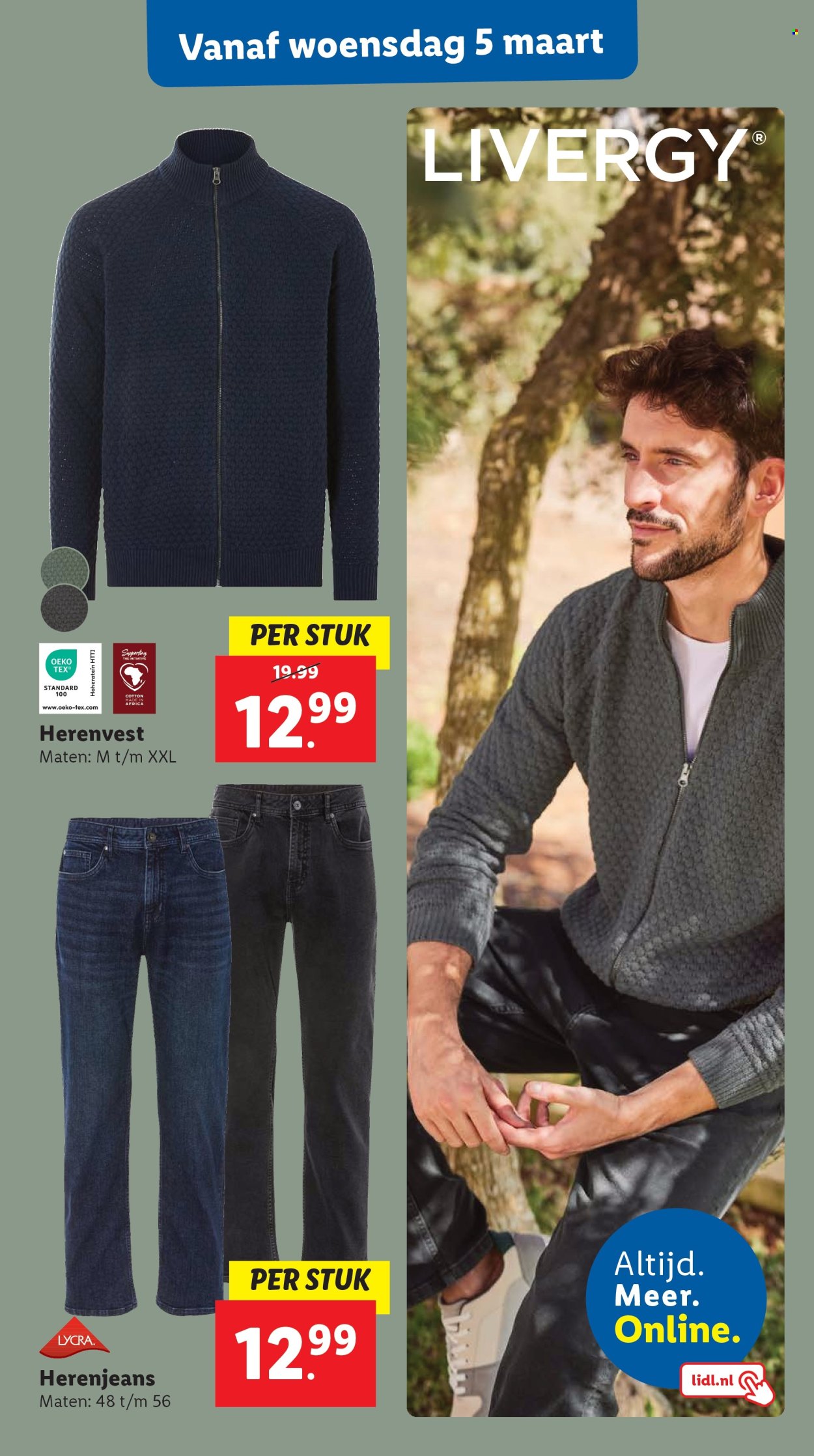 Lidl-aanbieding - 3-3-2025 - 9-3-2025. Pagina 40