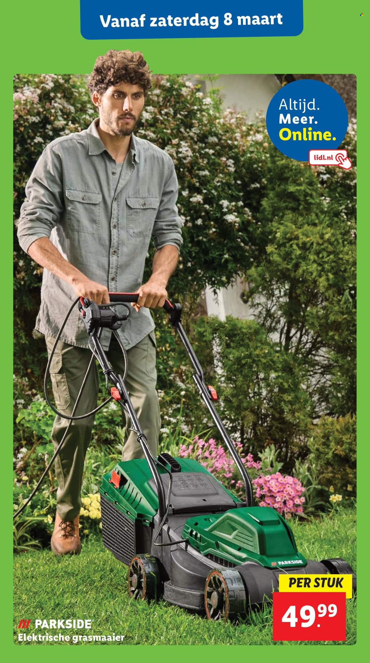 Lidl-aanbieding - 3-3-2025 - 9-3-2025. Pagina 51