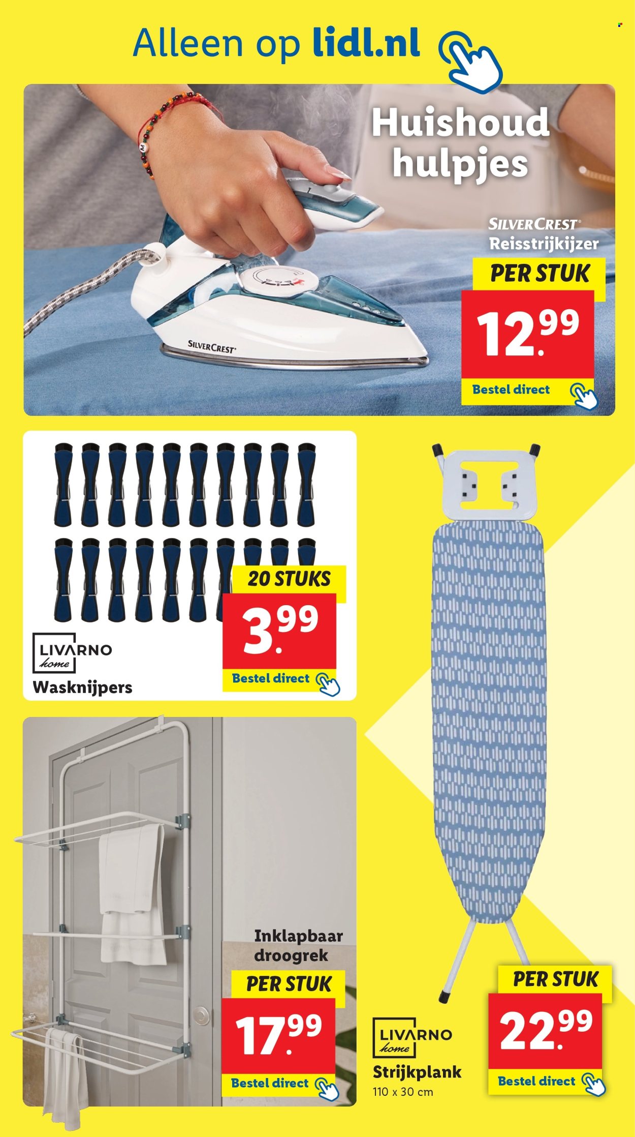 Lidl-aanbieding - 3-3-2025 - 9-3-2025. Pagina 62