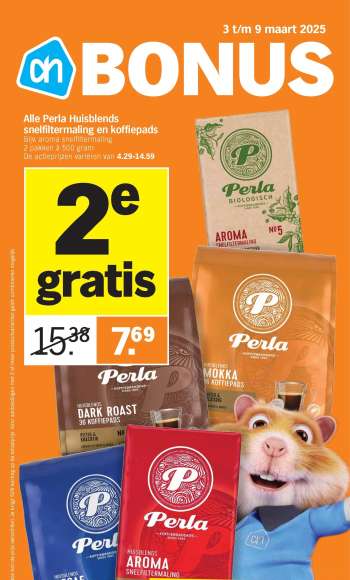 Albert Heijn-aanbieding - 3-3-2025 - 9-3-2025.