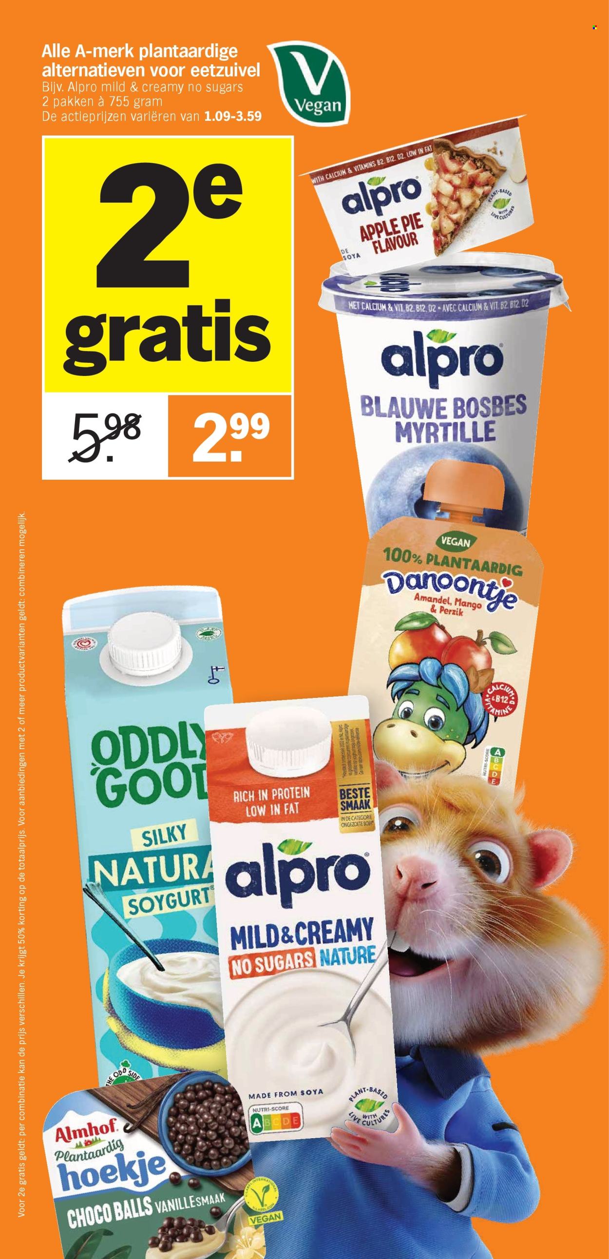 Albert Heijn-aanbieding - 3-3-2025 - 9-3-2025. Pagina 2