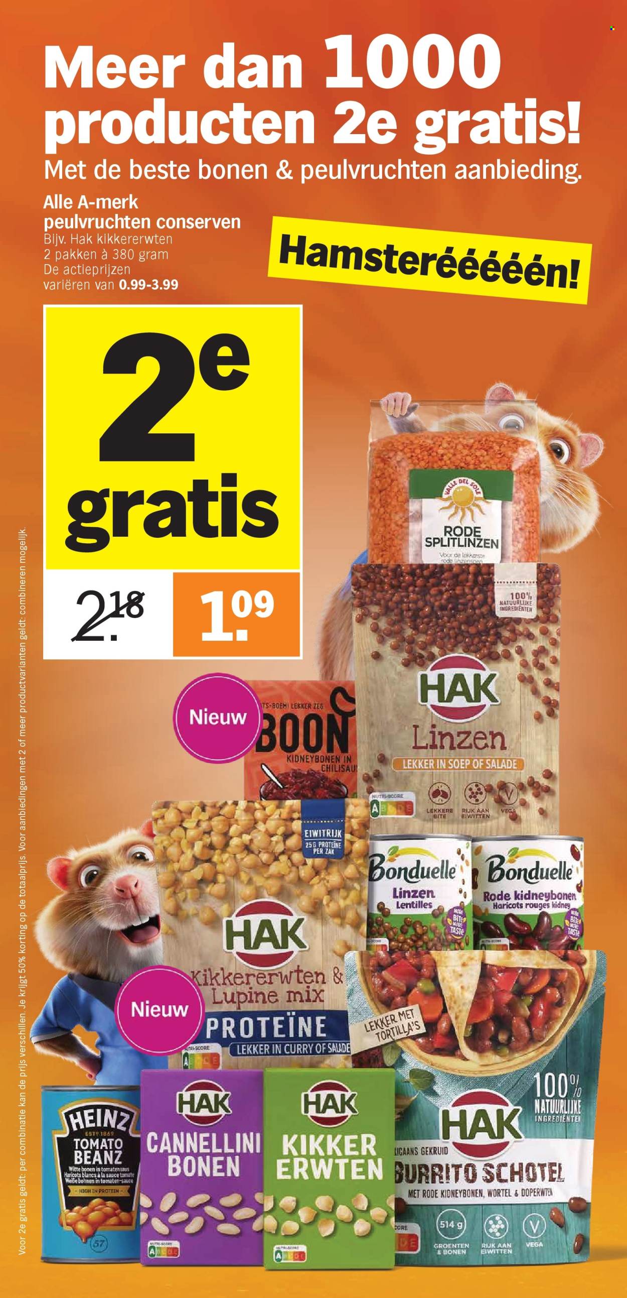 Albert Heijn-aanbieding - 3-3-2025 - 9-3-2025. Pagina 3