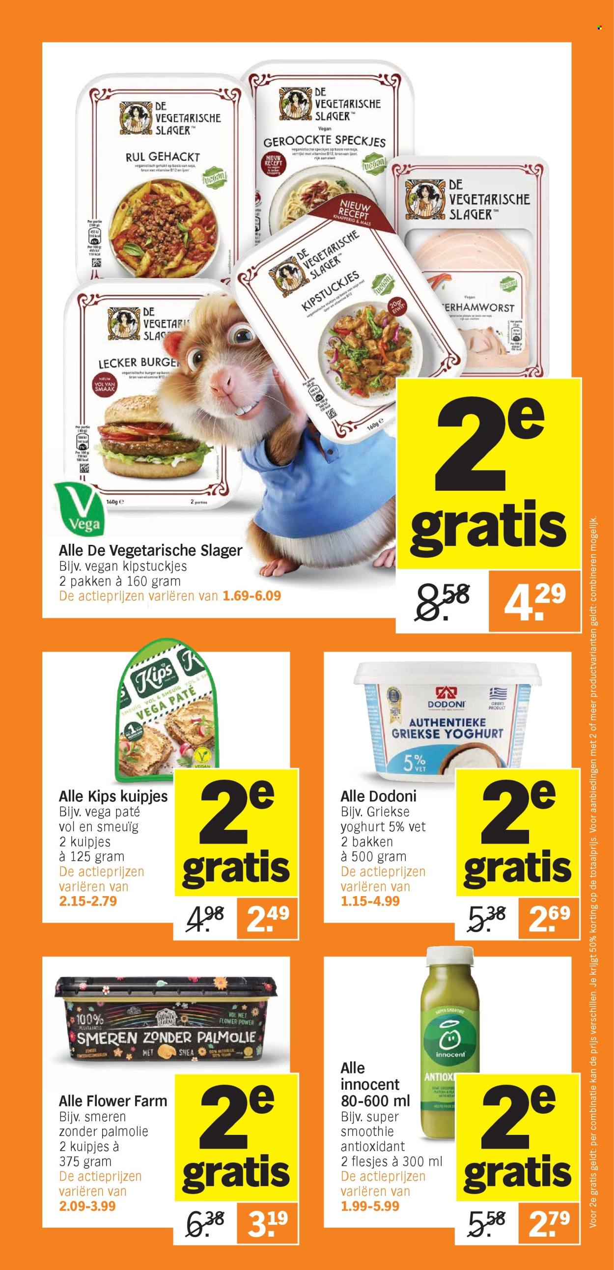 Albert Heijn-aanbieding - 3-3-2025 - 9-3-2025. Pagina 5