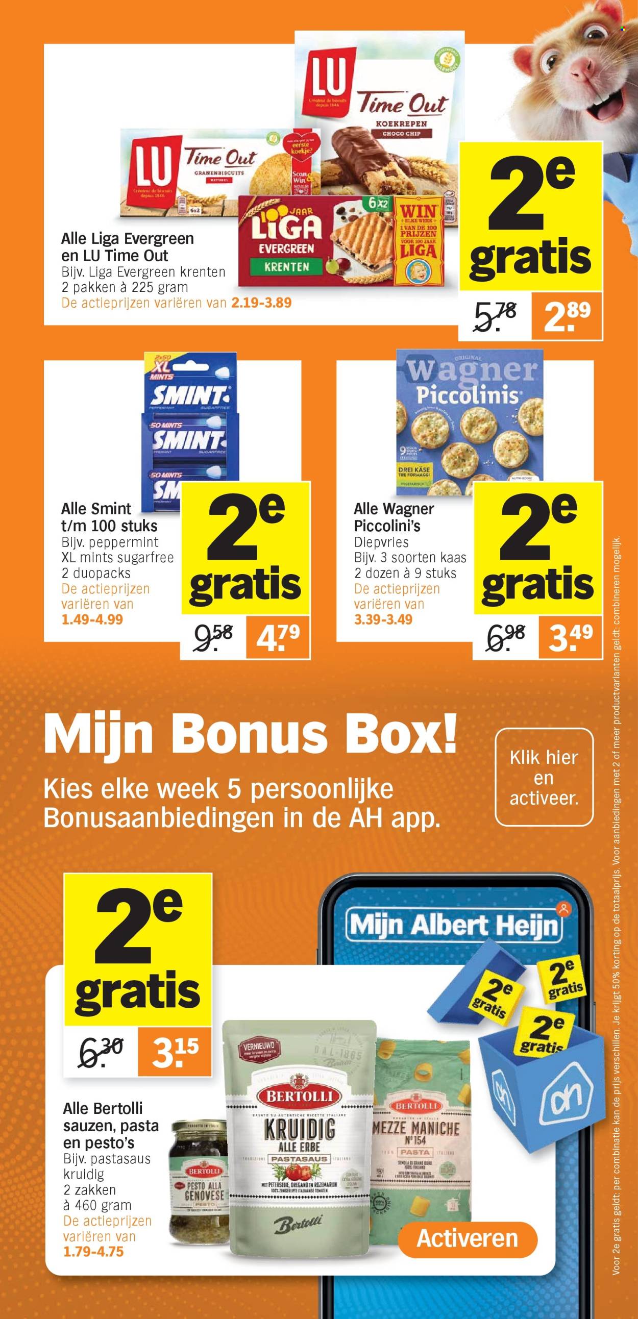 Albert Heijn-aanbieding - 3-3-2025 - 9-3-2025. Pagina 9