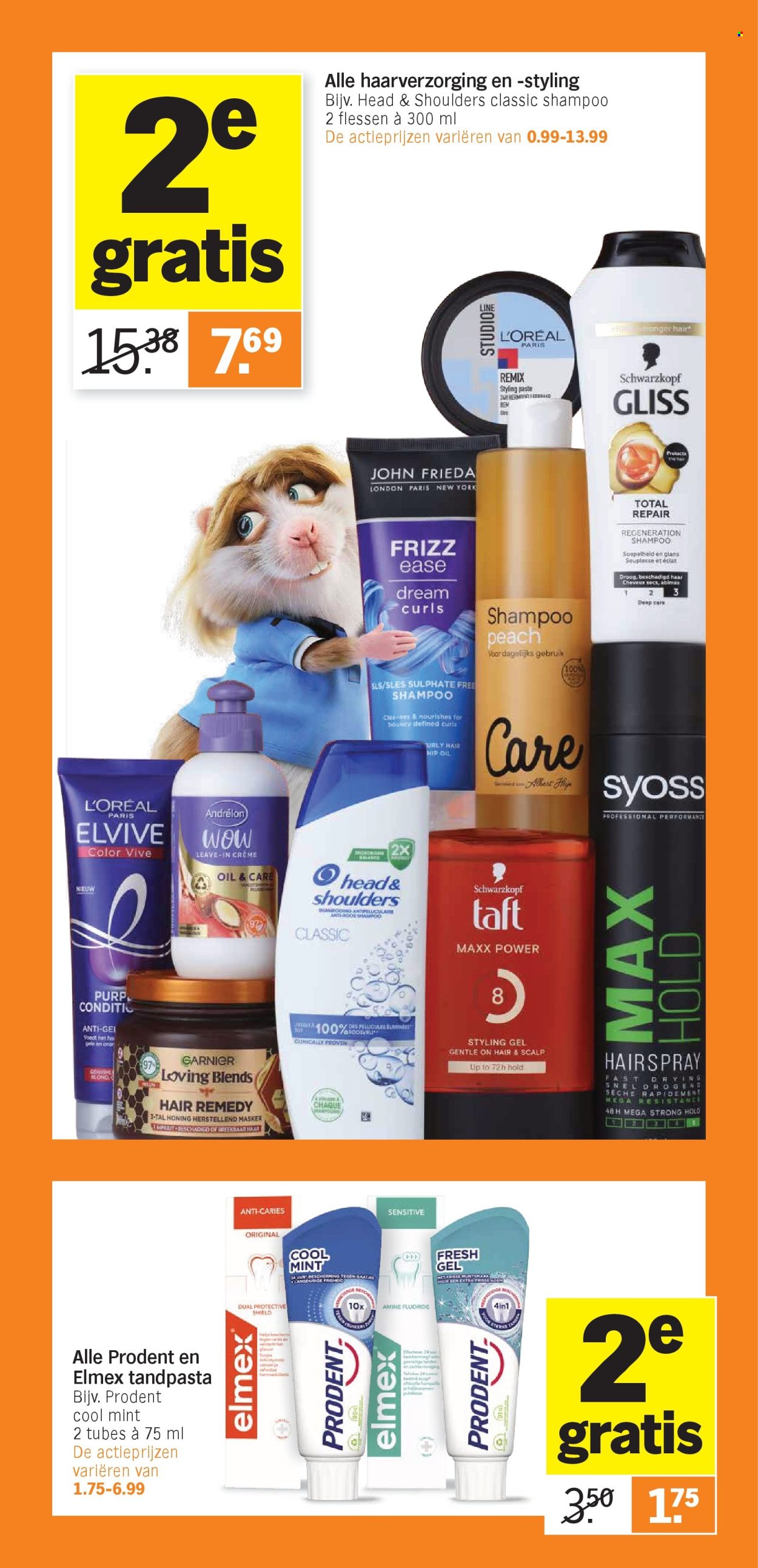Albert Heijn-aanbieding - 3-3-2025 - 9-3-2025. Pagina 10