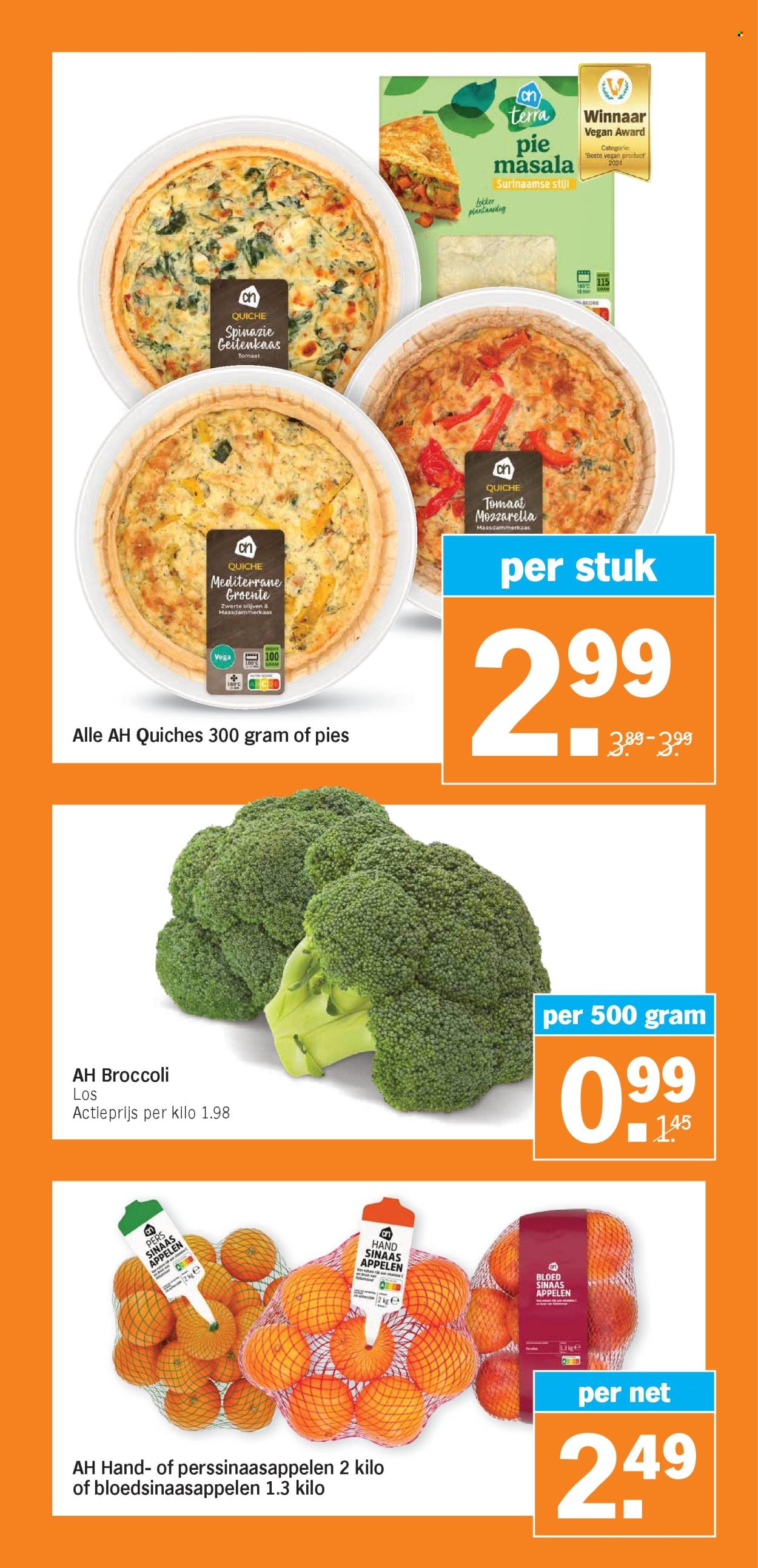 Albert Heijn-aanbieding - 3-3-2025 - 9-3-2025. Pagina 19