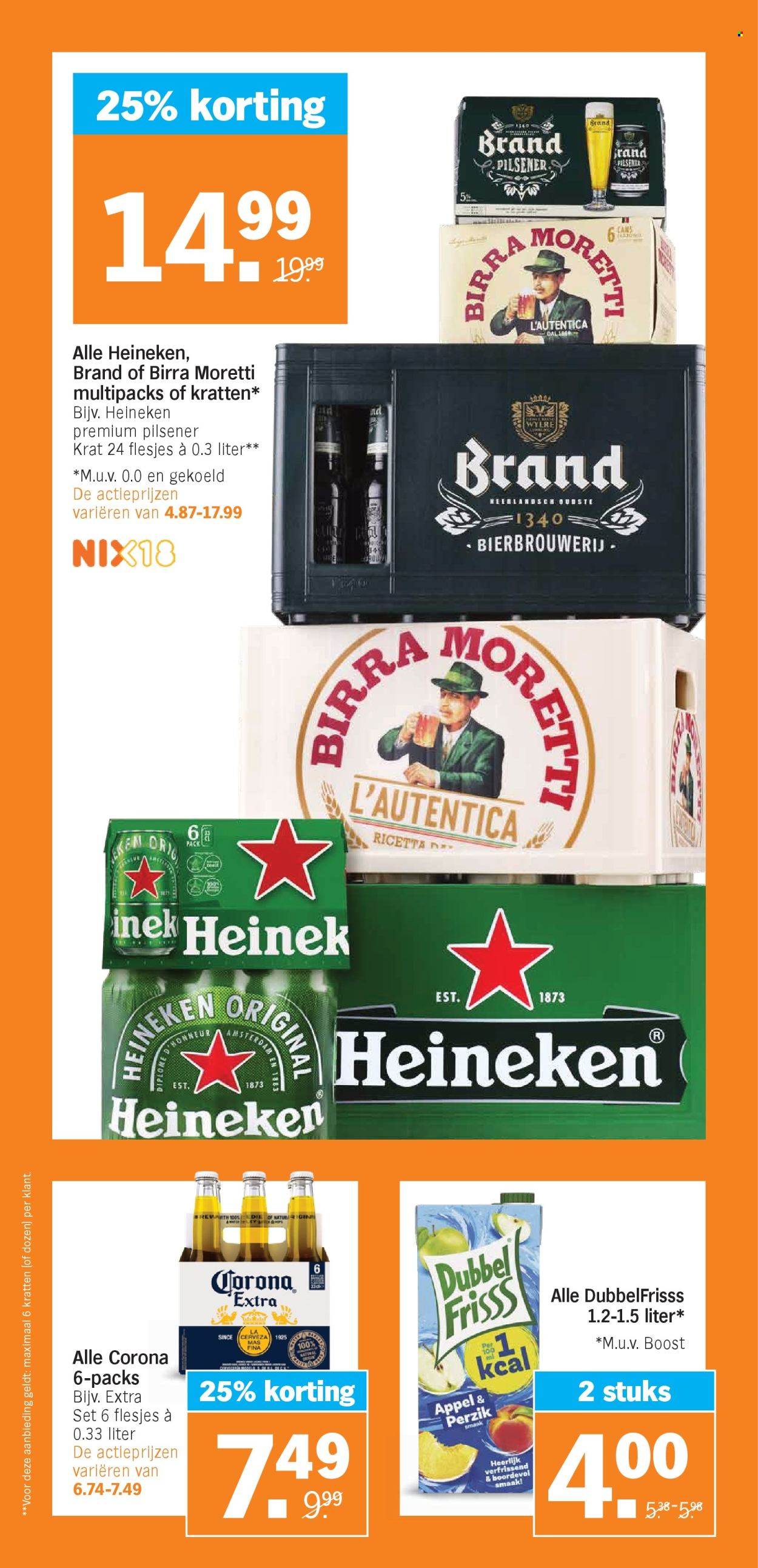 Albert Heijn-aanbieding - 3-3-2025 - 9-3-2025. Pagina 27
