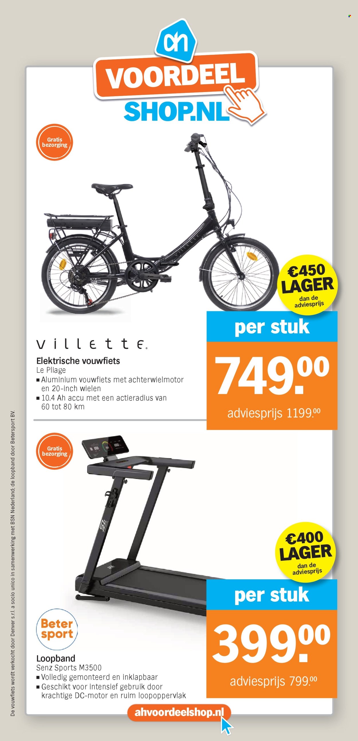 Albert Heijn-aanbieding - 3-3-2025 - 9-3-2025. Pagina 31