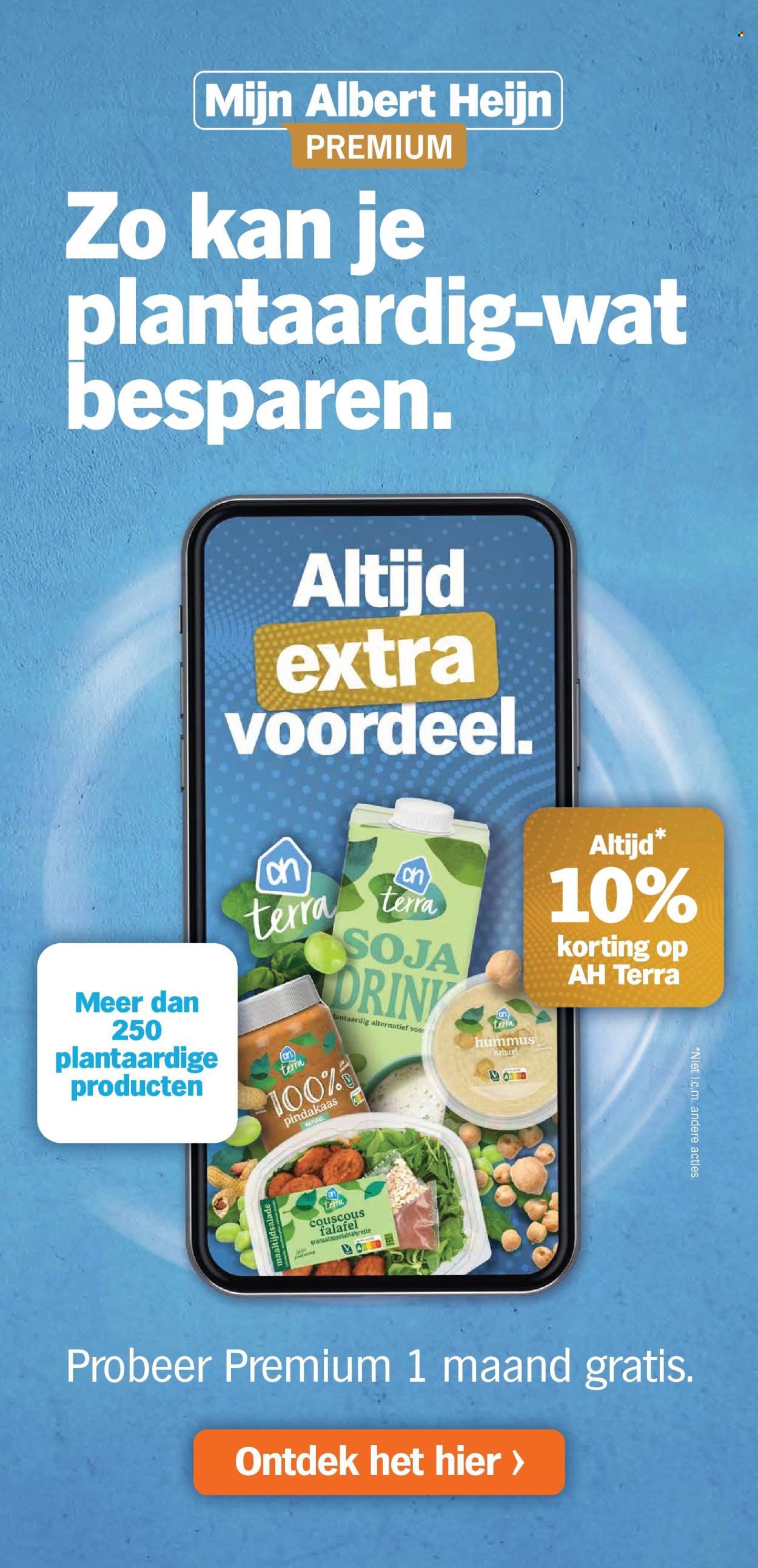 Albert Heijn-aanbieding - 3-3-2025 - 9-3-2025. Pagina 33