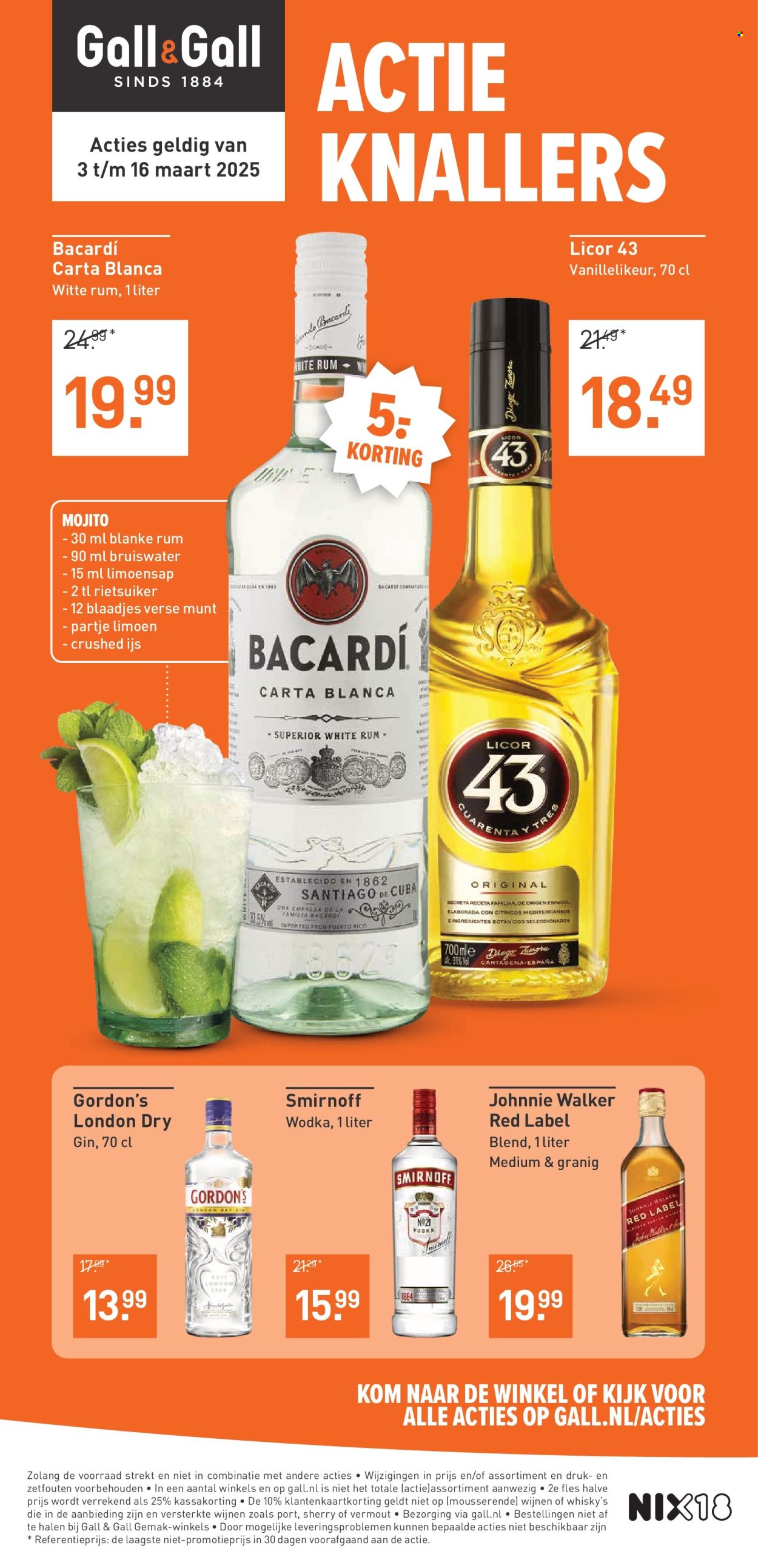 Albert Heijn-aanbieding - 3-3-2025 - 9-3-2025. Pagina 34