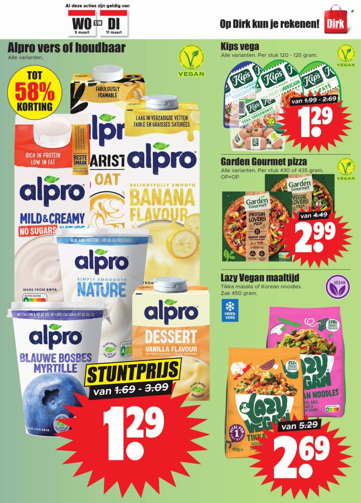 Dirk-aanbieding - 5-3-2025 - 11-3-2025. Pagina 7