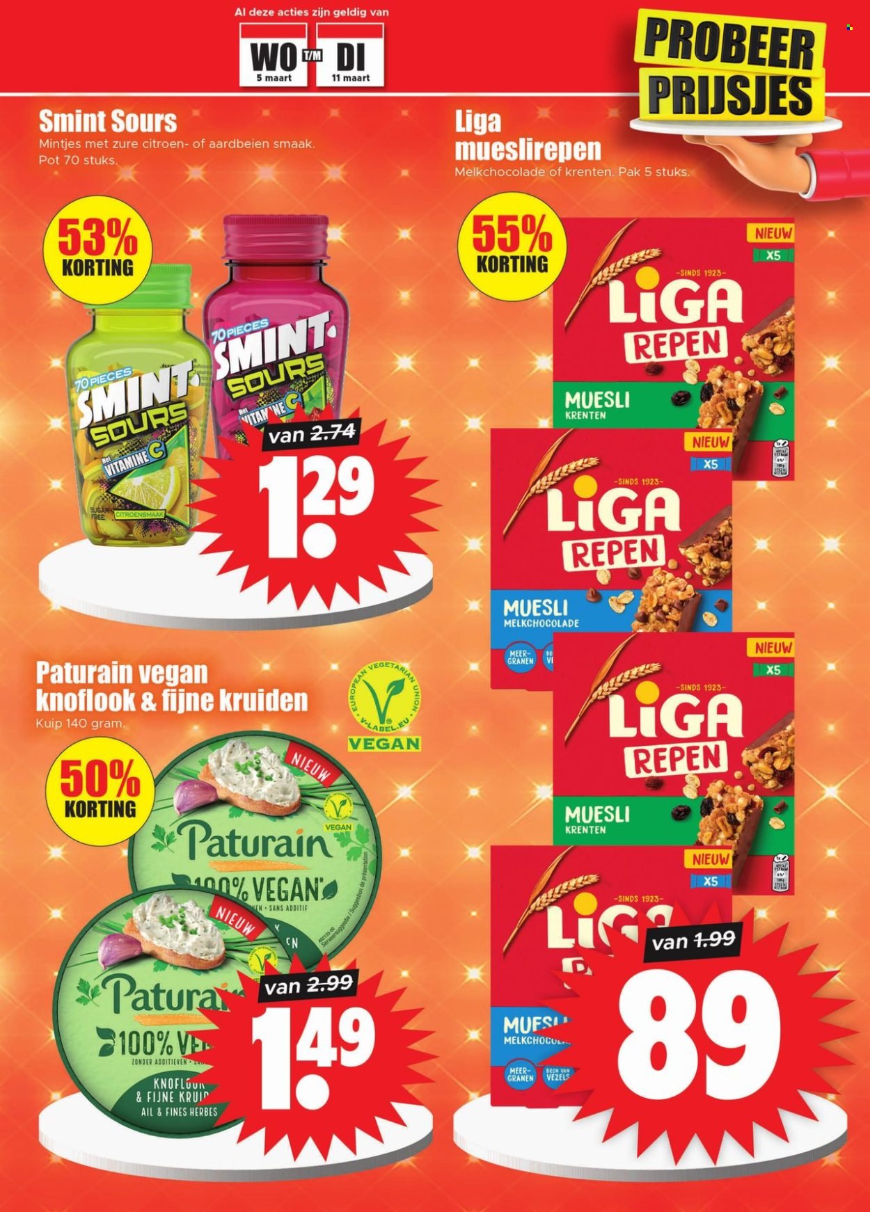 Dirk-aanbieding - 5-3-2025 - 11-3-2025. Pagina 15