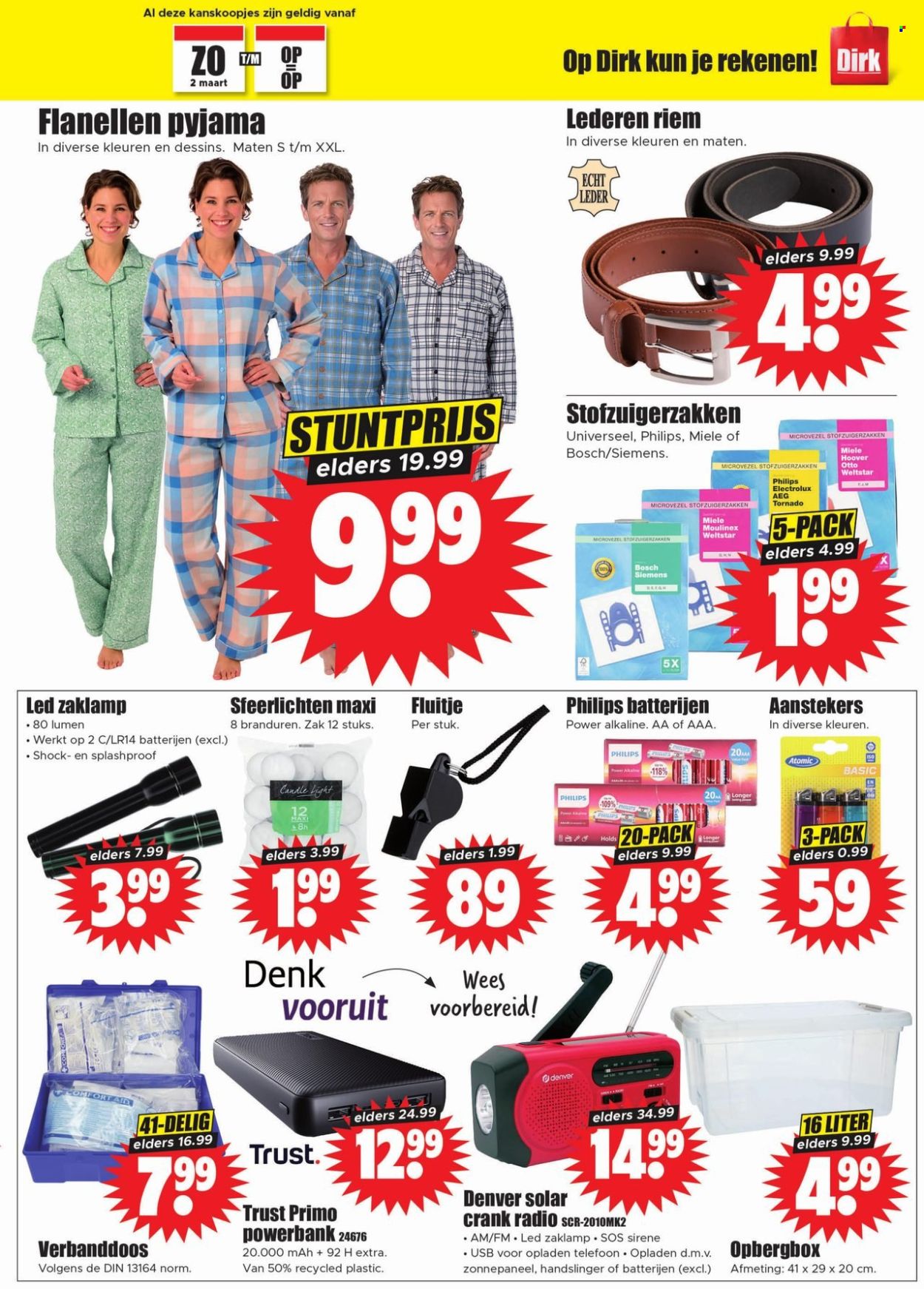 Dirk-aanbieding - 5-3-2025 - 11-3-2025. Pagina 29