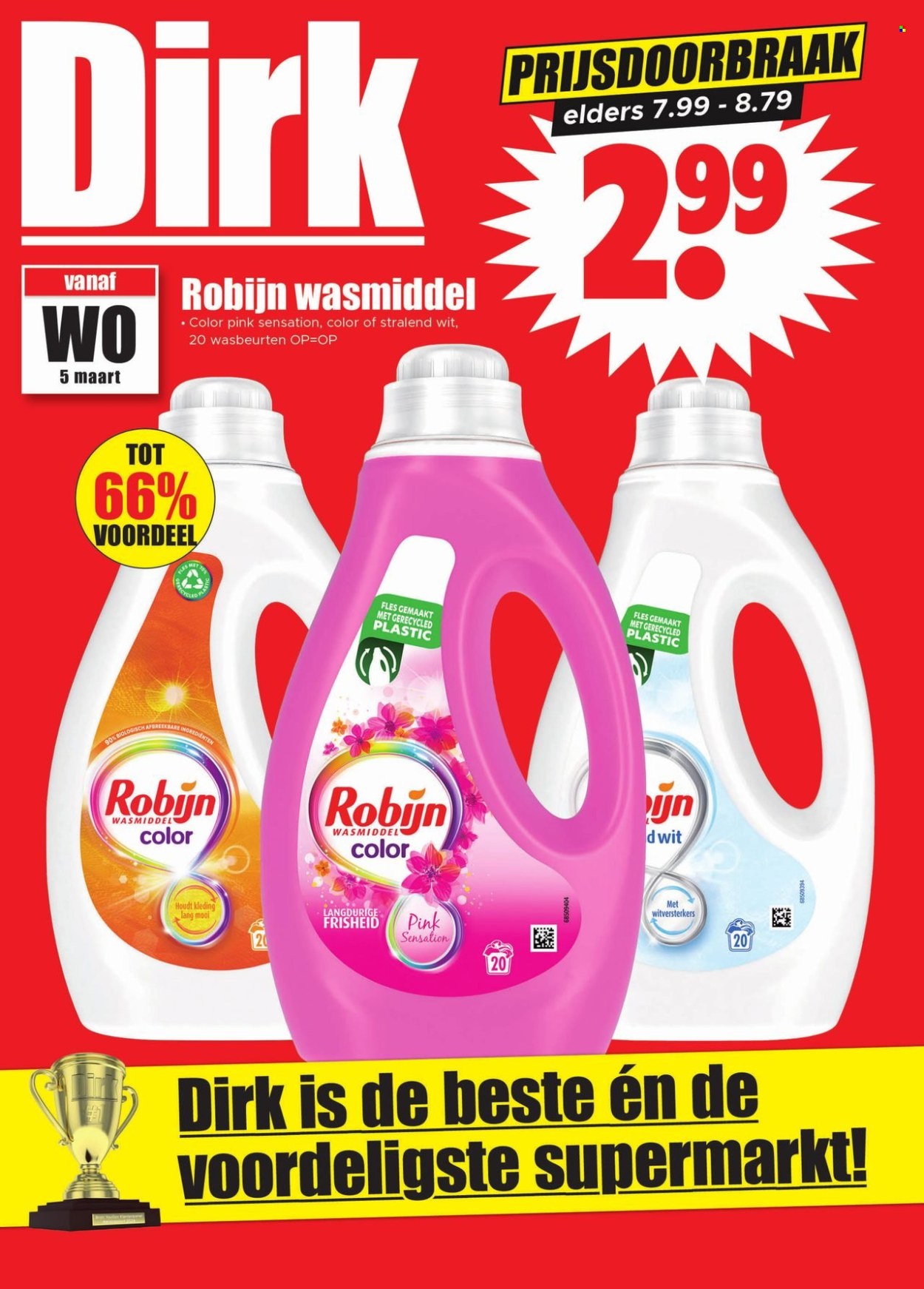 Dirk-aanbieding - 5-3-2025 - 11-3-2025. Pagina 34