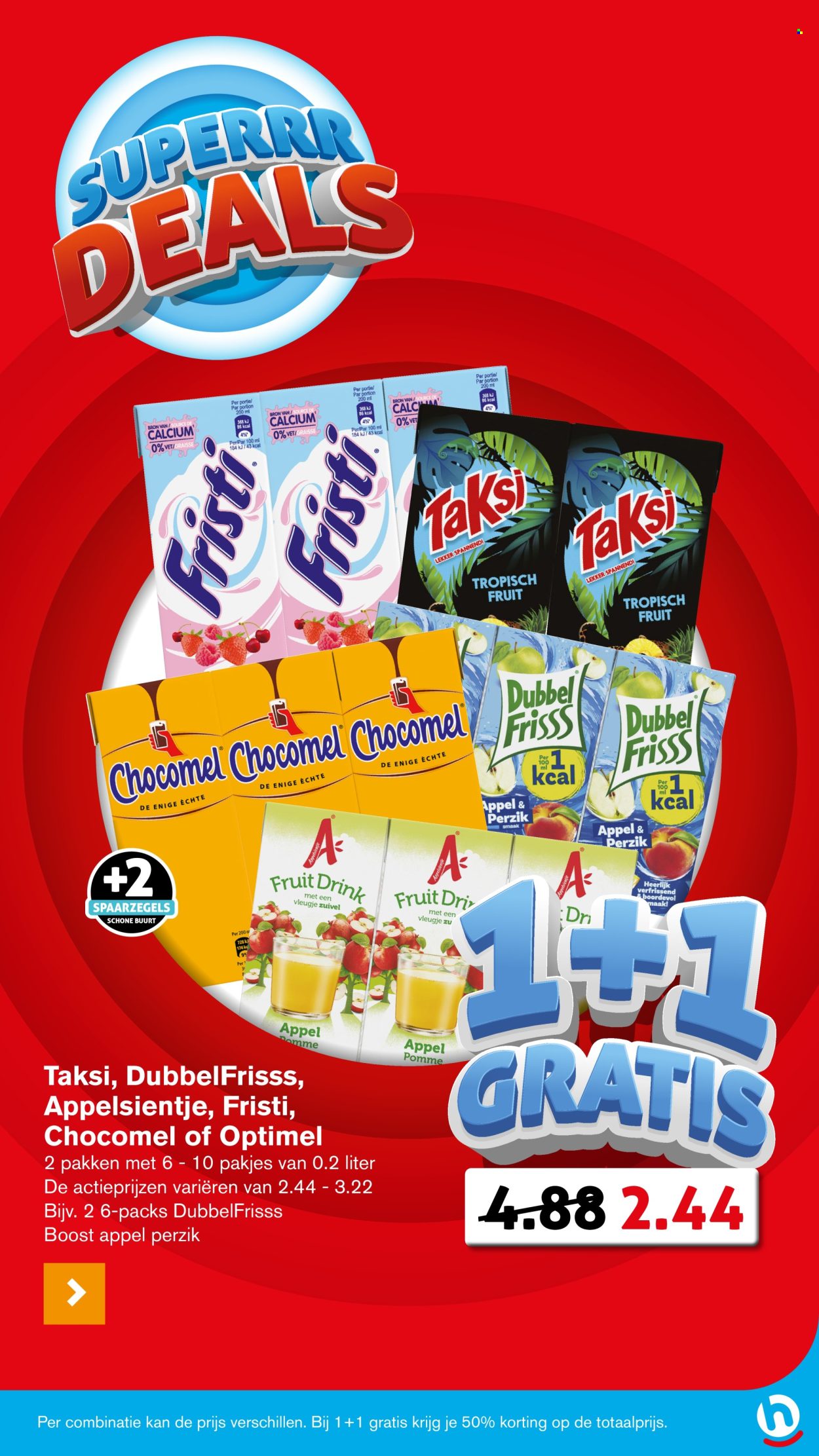 Hoogvliet-aanbieding - 5-3-2025 - 11-3-2025. Pagina 3