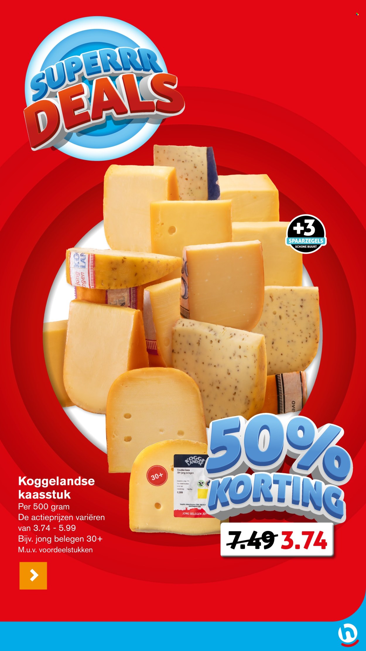 Hoogvliet-aanbieding - 5-3-2025 - 11-3-2025. Pagina 4