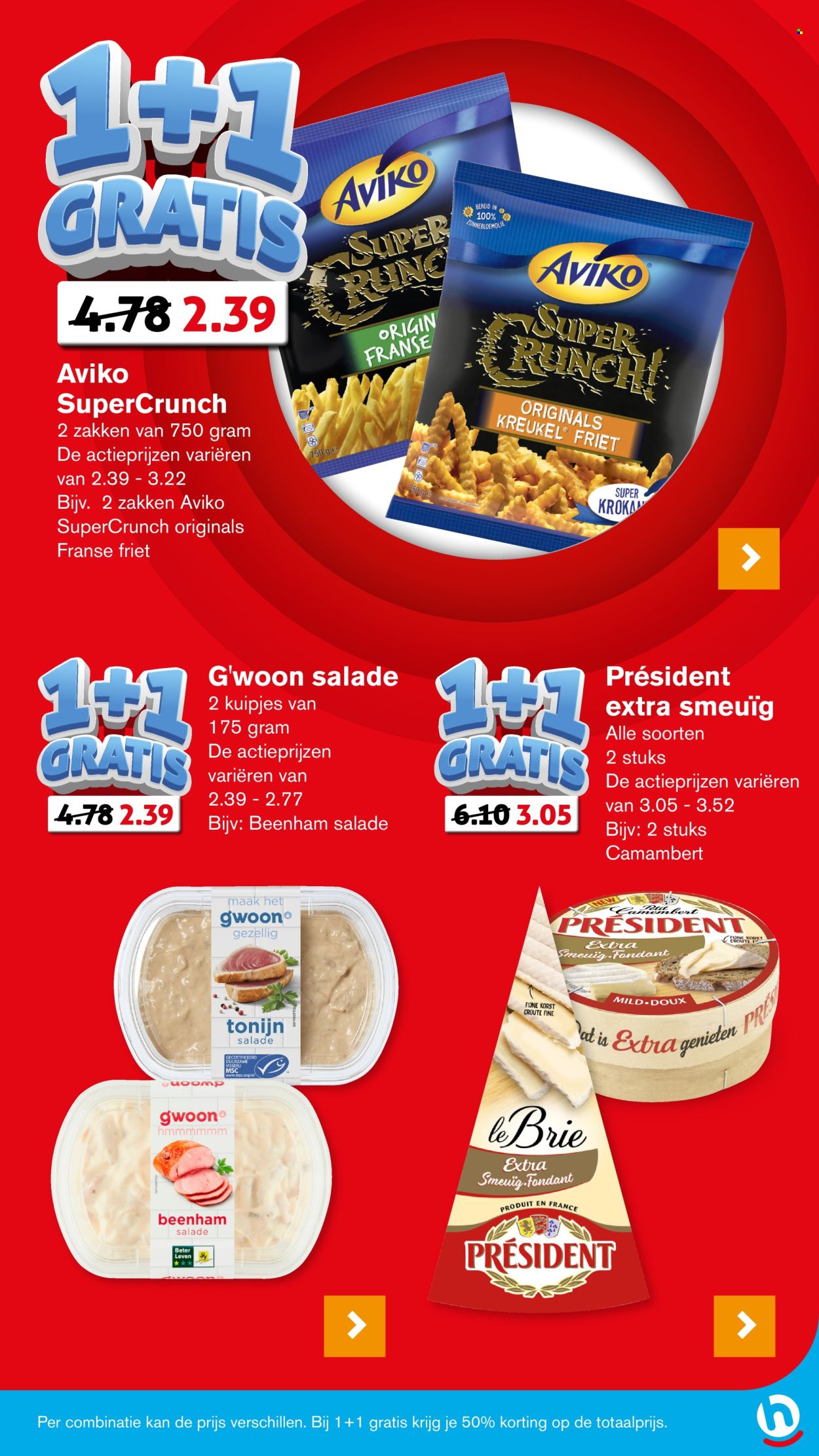 Hoogvliet-aanbieding - 5-3-2025 - 11-3-2025. Pagina 5