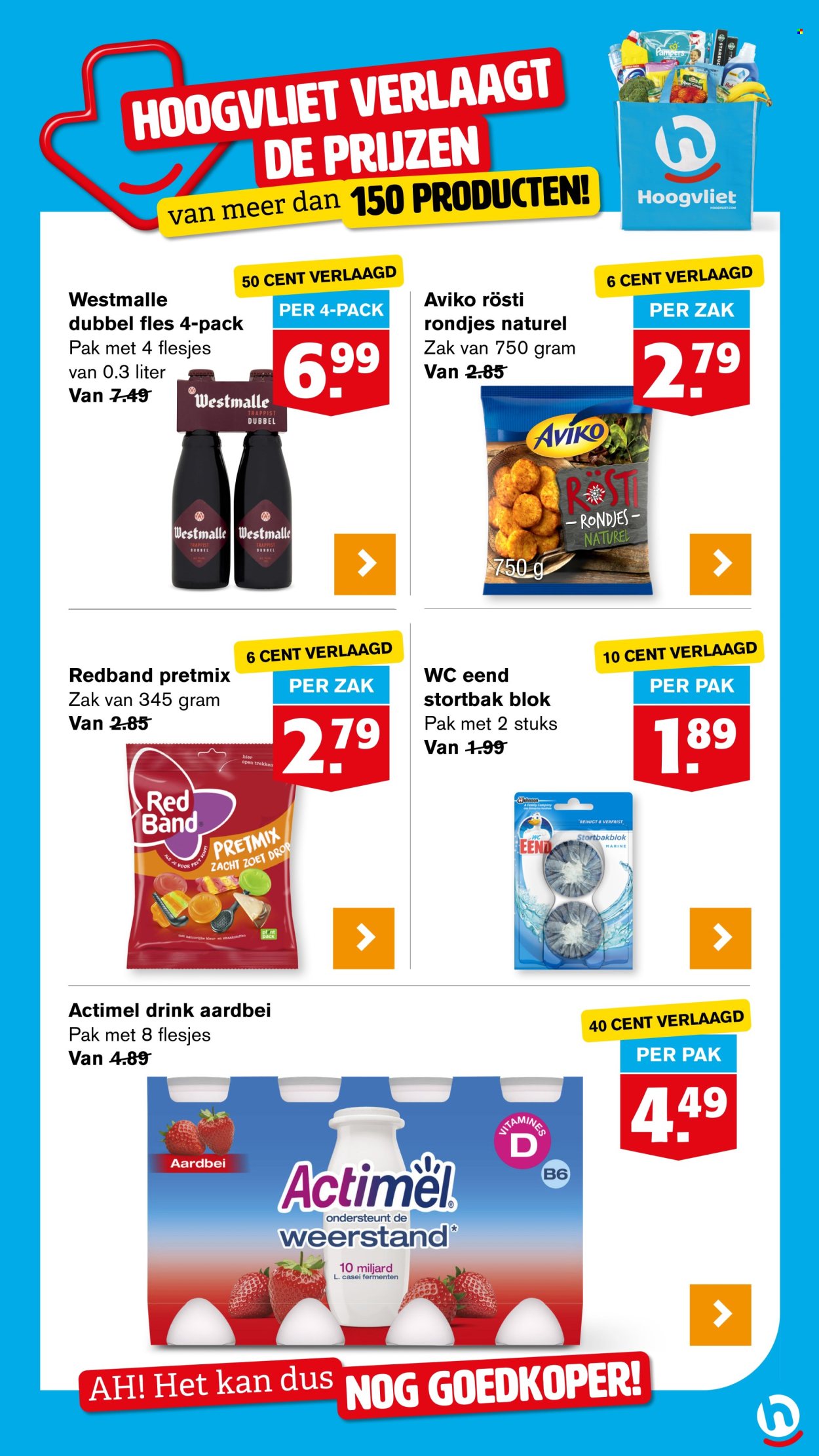 Hoogvliet-aanbieding - 5-3-2025 - 11-3-2025. Pagina 15