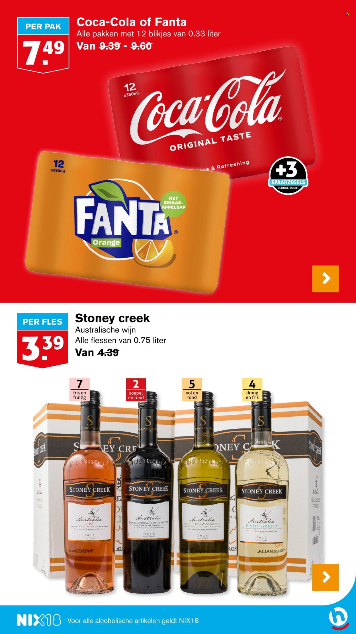 Hoogvliet-aanbieding - 5-3-2025 - 11-3-2025. Pagina 33